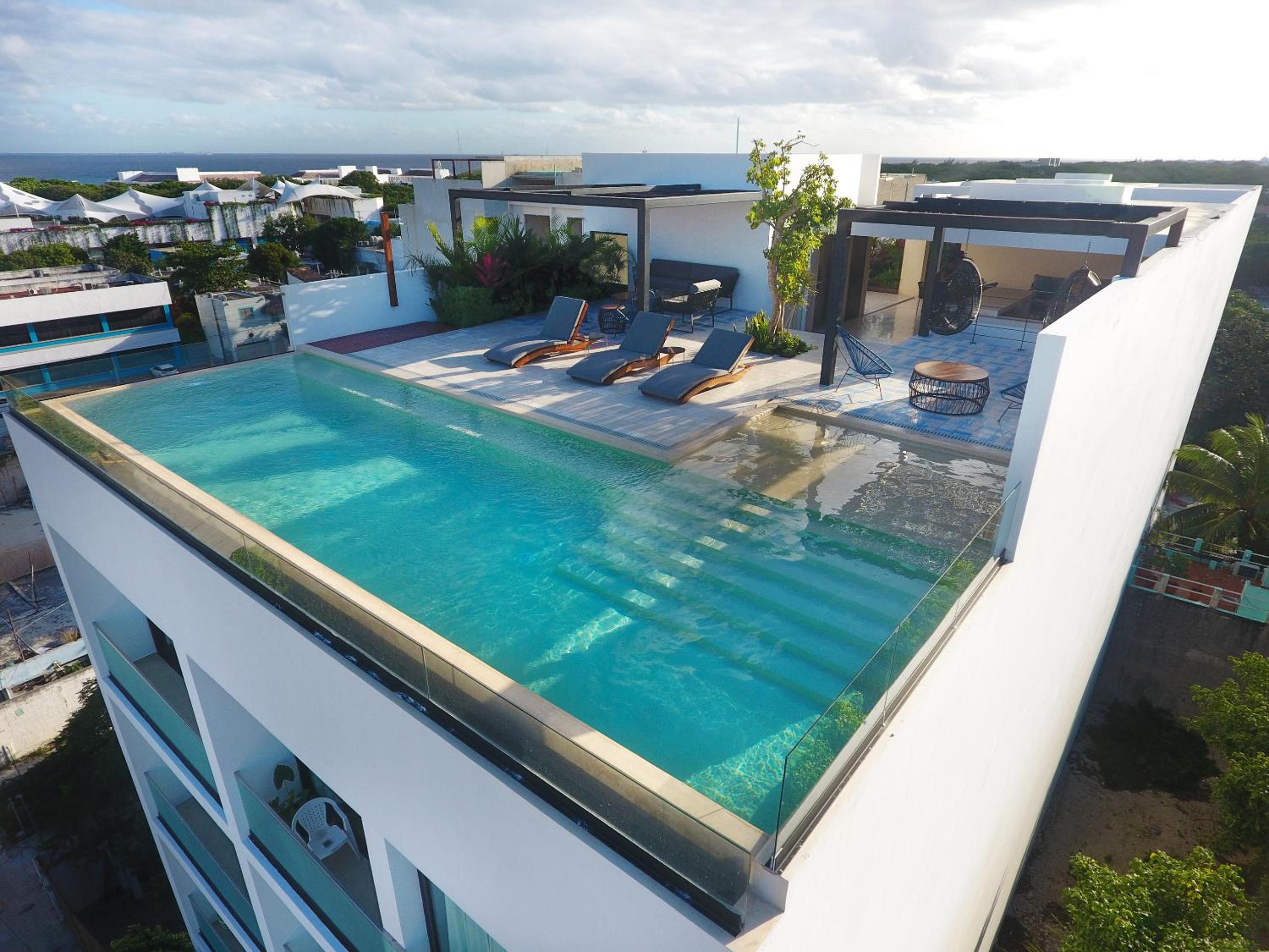 RIVA Playa Sur view 2