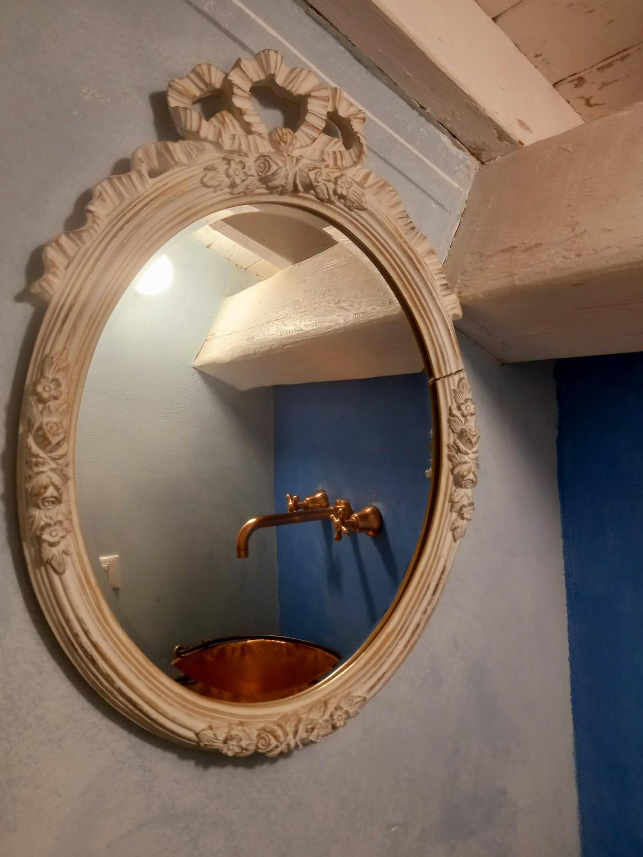 La Casa Rosa en Pigna