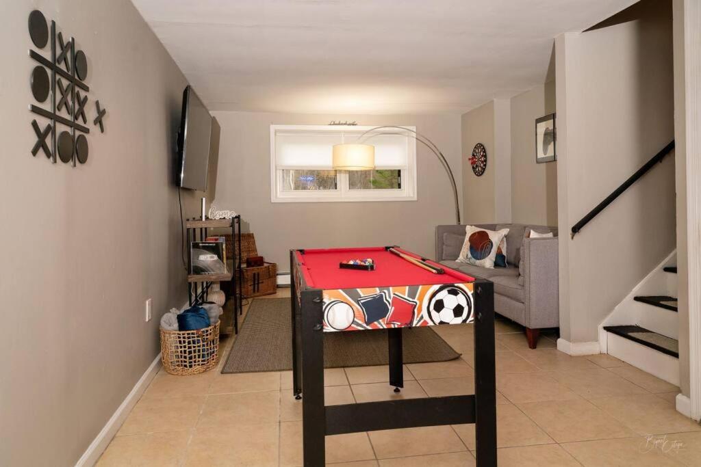activities & amenities