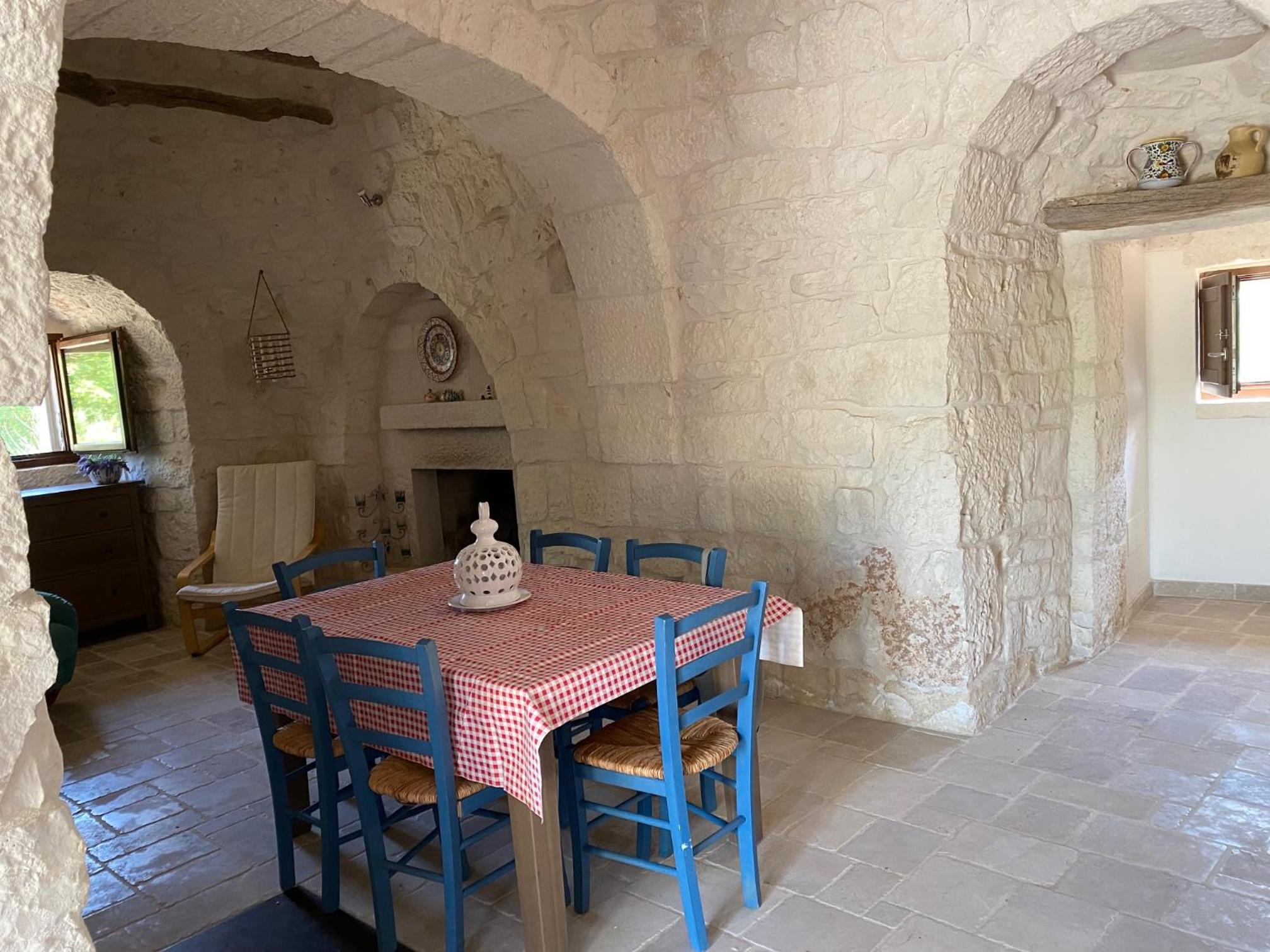 Trullo Raimondo