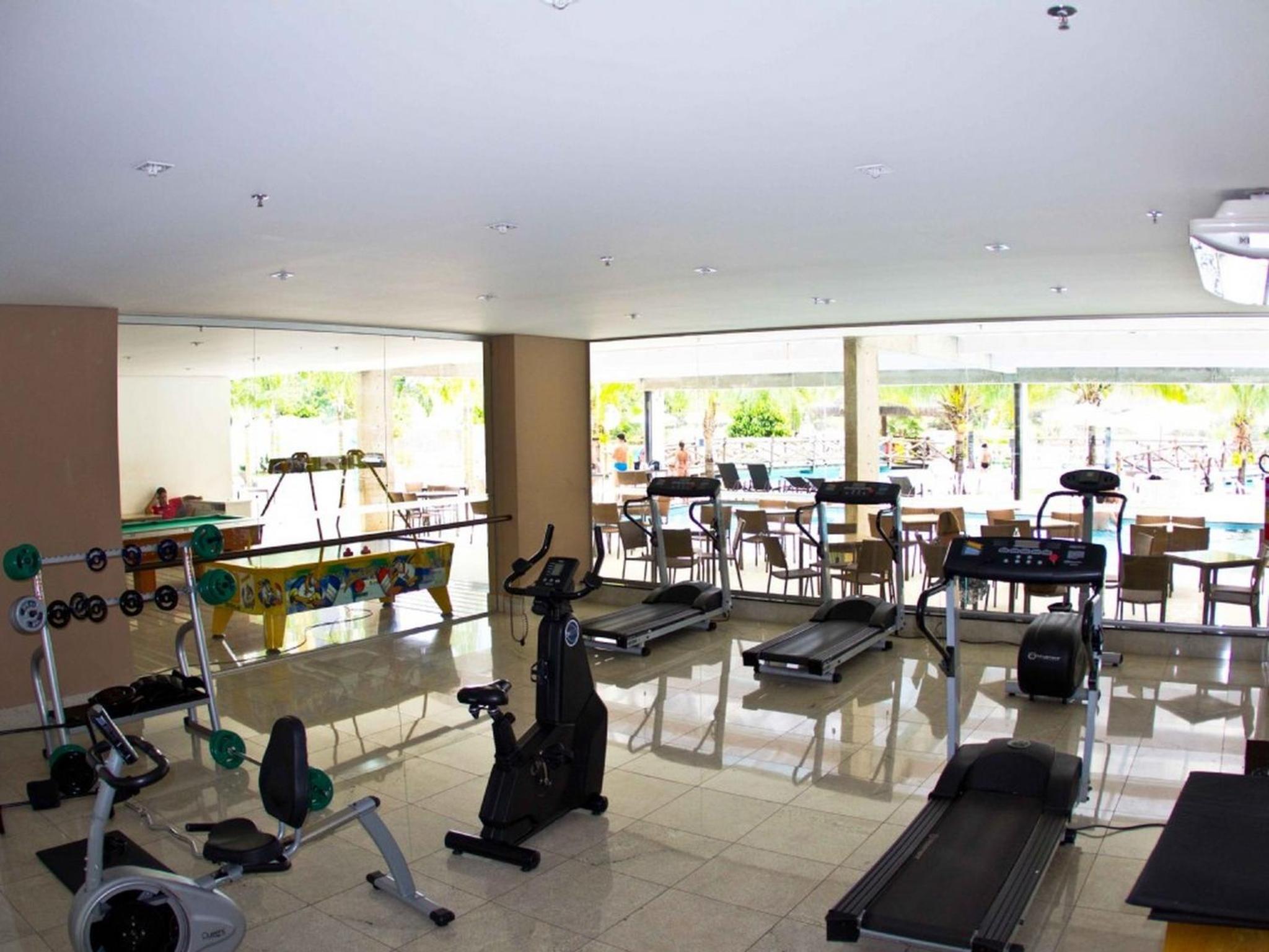 Suites Le Jardin - Caldas Novas