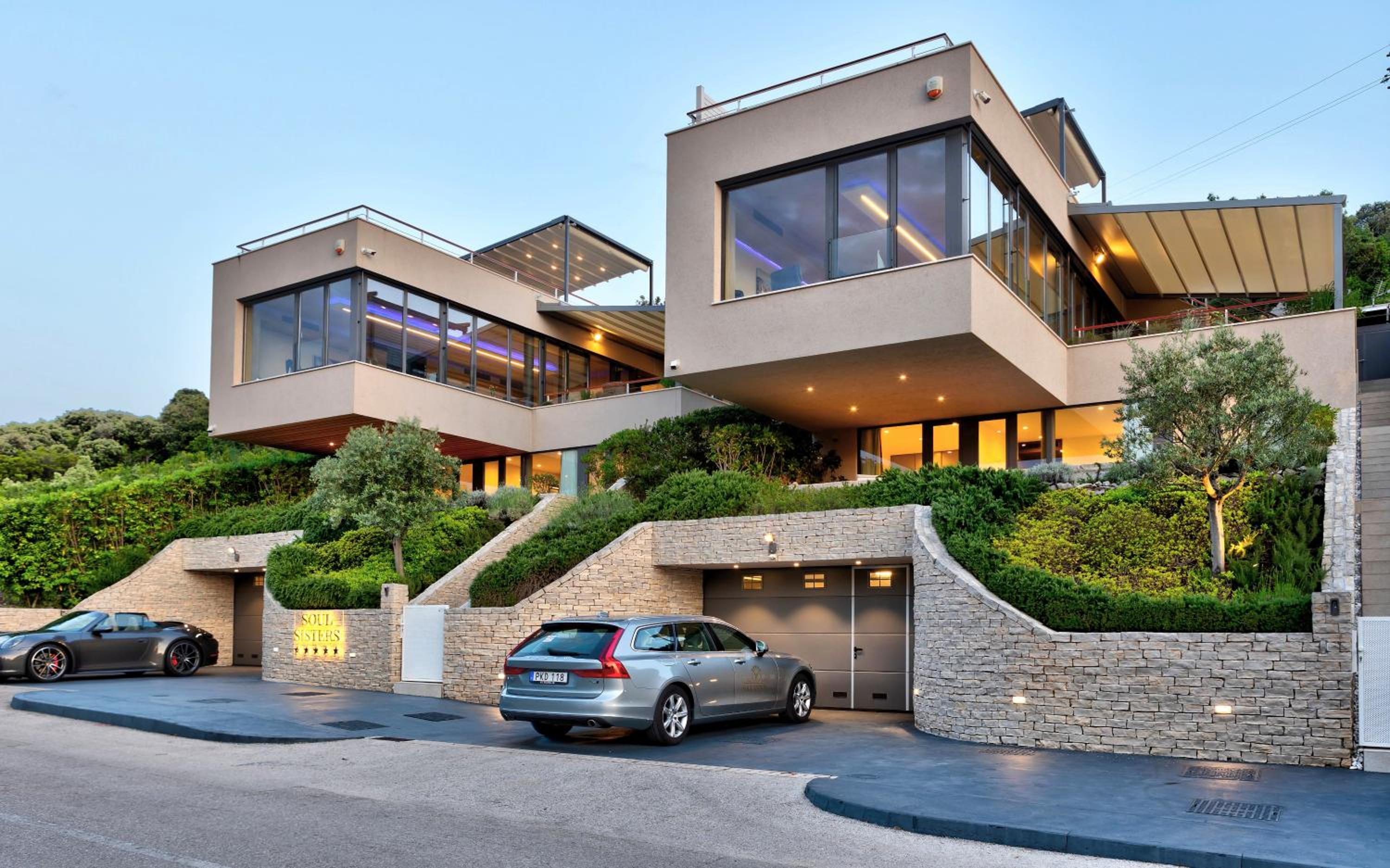 Villa Soul Sisters view 3