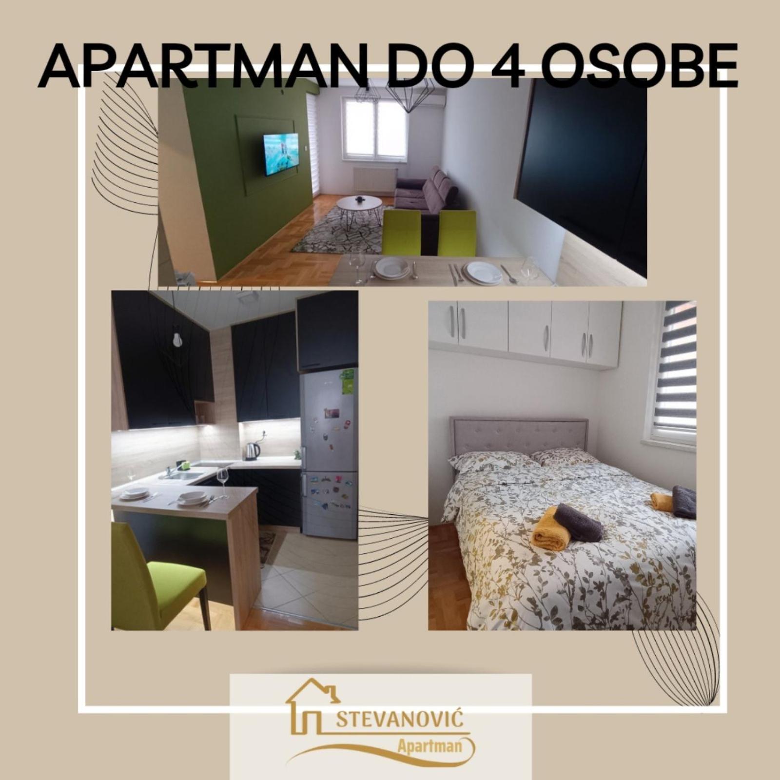 Apartman Stevanovic BN