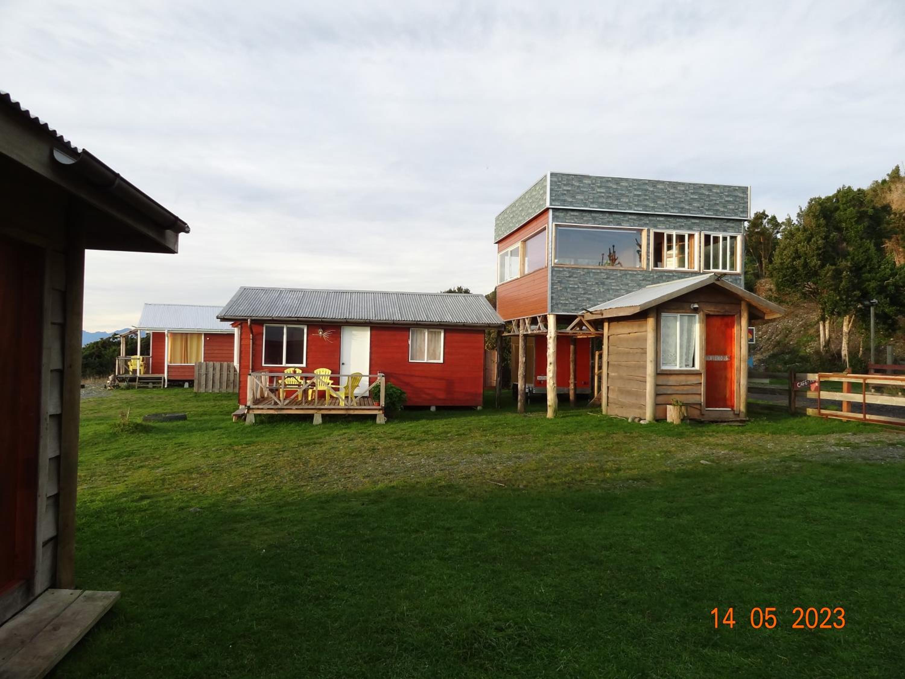 Cabaña Punta Nao 2 - Carretera Austral