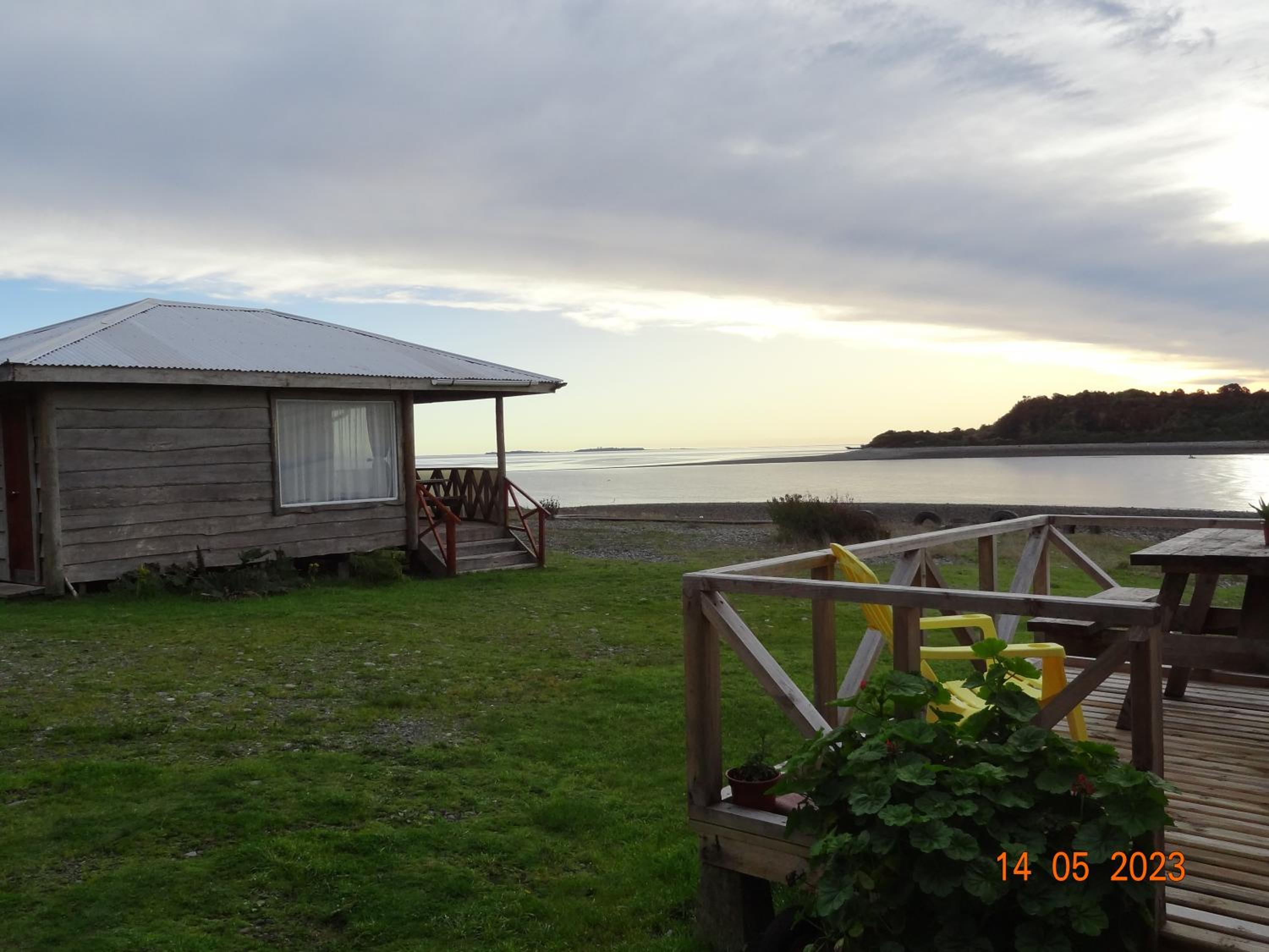 Cabaña Punta Nao 2 - Carretera Austral
