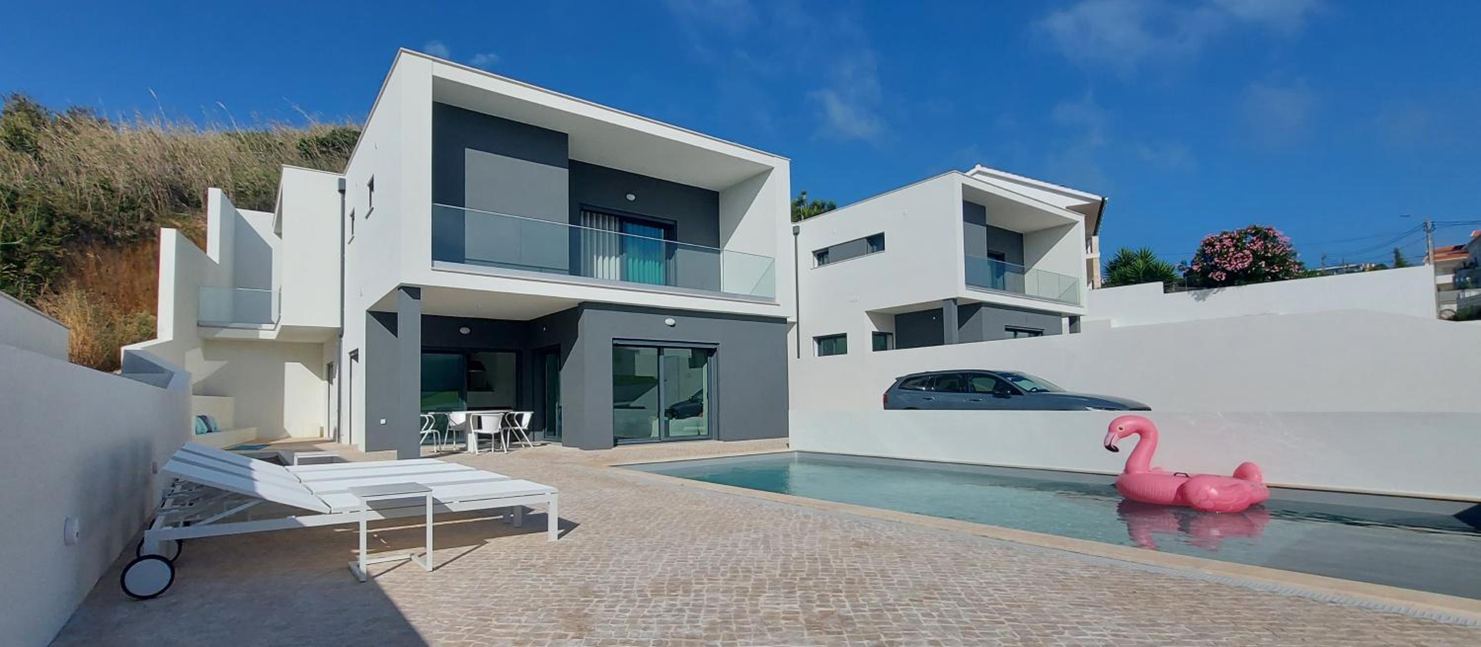 Gozo - new luxury villa with private pool view 2