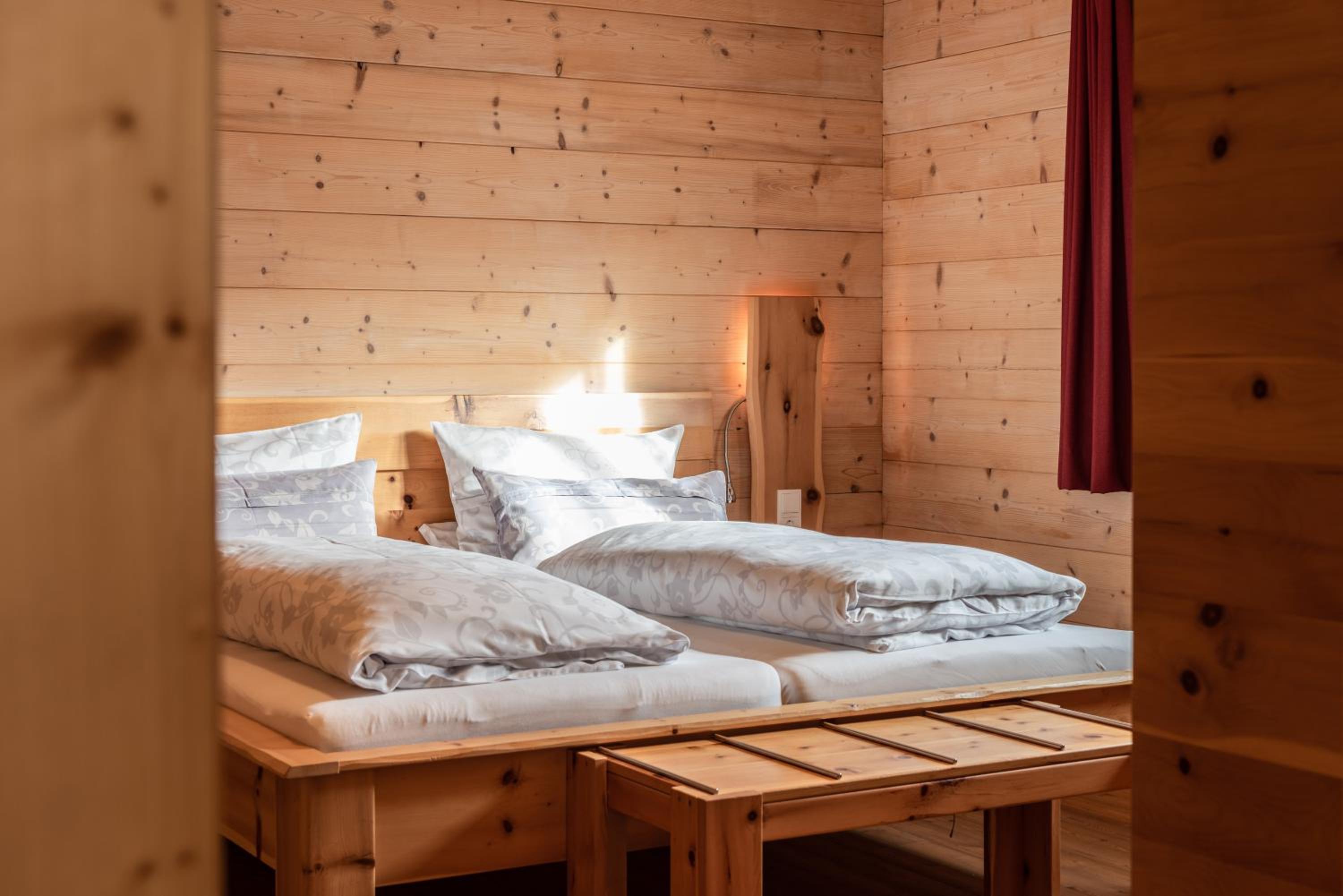 Beim Waicher Chalets & Suiten zwischen Salzburg und Chiemsee