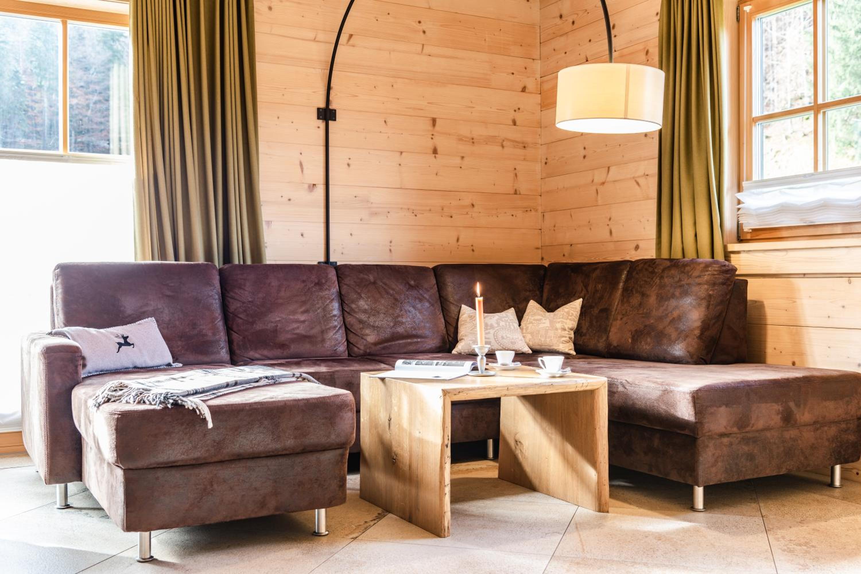 Beim Waicher Chalets & Suiten zwischen Salzburg und Chiemsee
