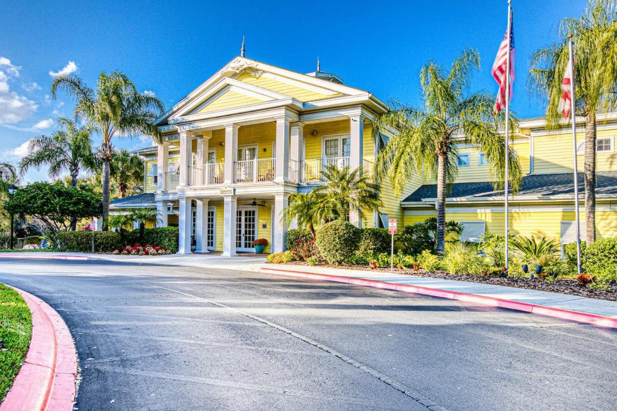 hotel building