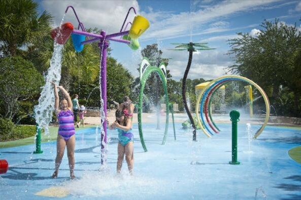 children's play area