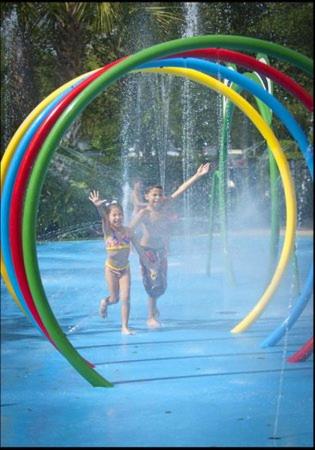 children's play area
