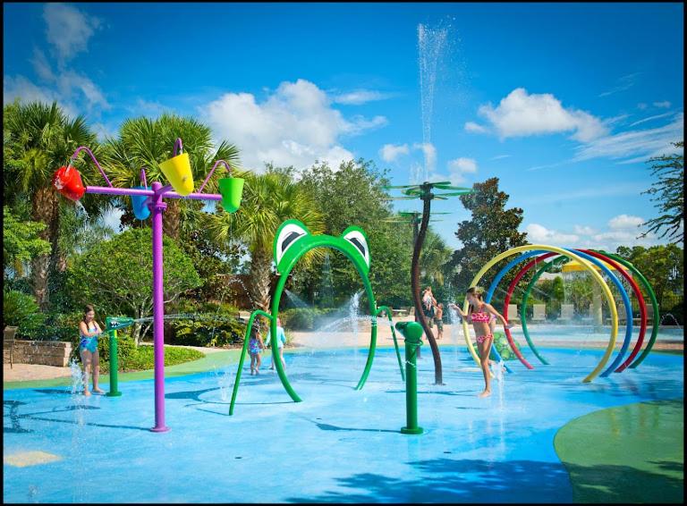 children's play area