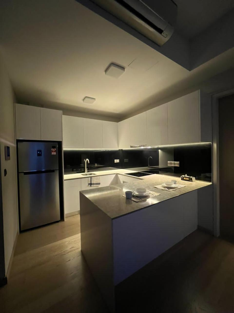 Star Residence Apartment with High Kuala Lumpur view