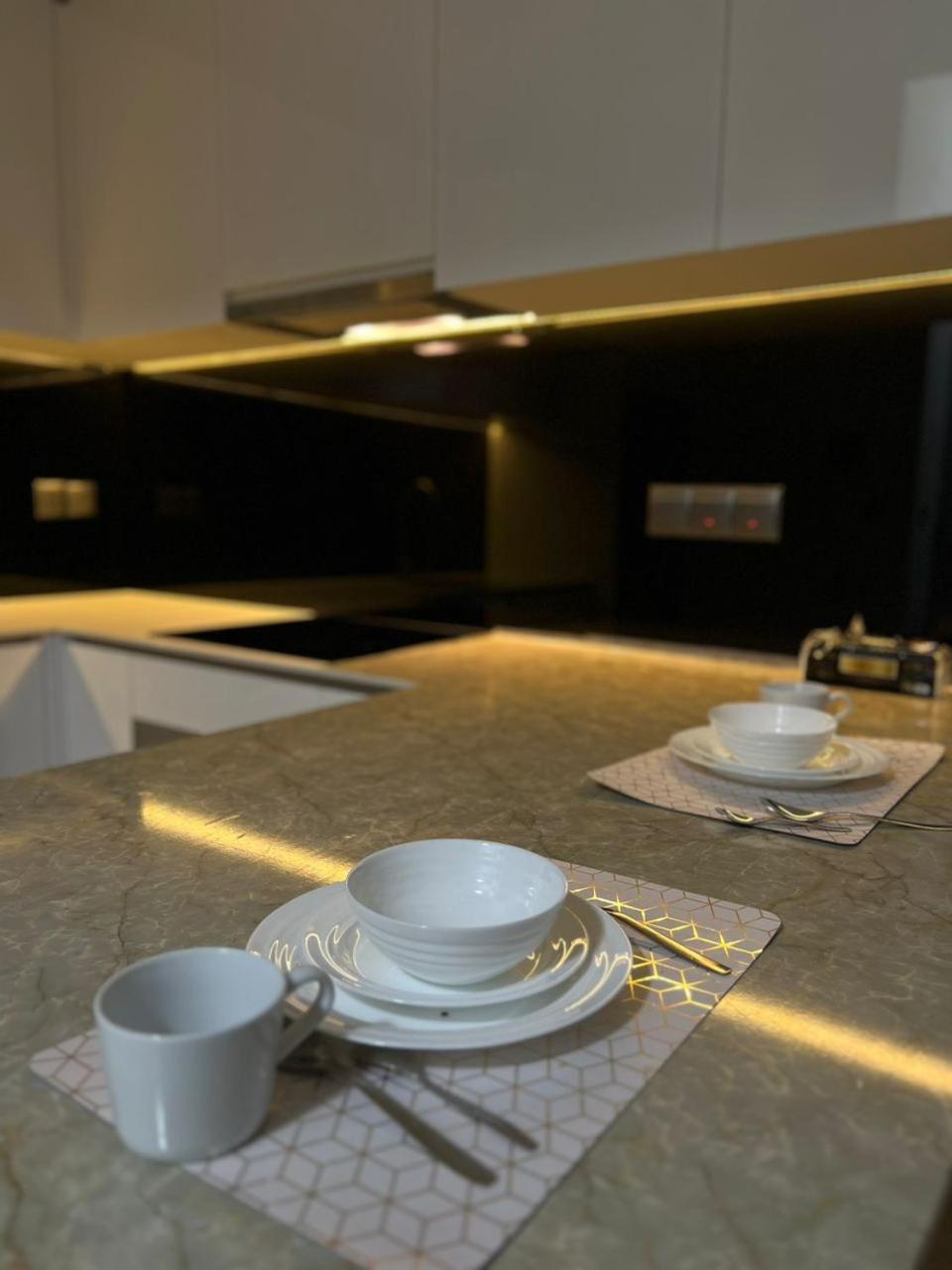 Star Residence Apartment with High Kuala Lumpur view