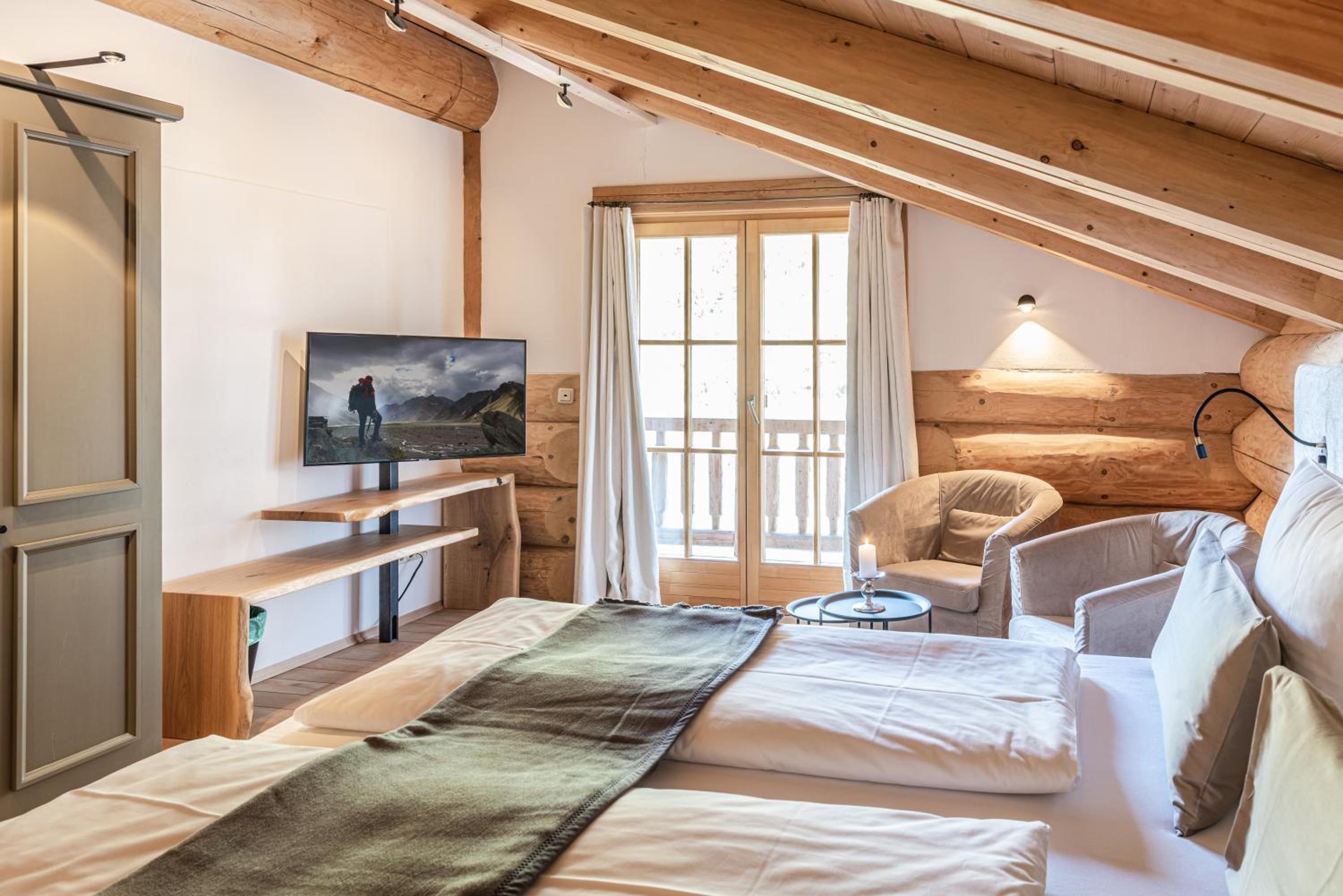 Beim Waicher Chalets & Suiten zwischen Salzburg und Chiemsee