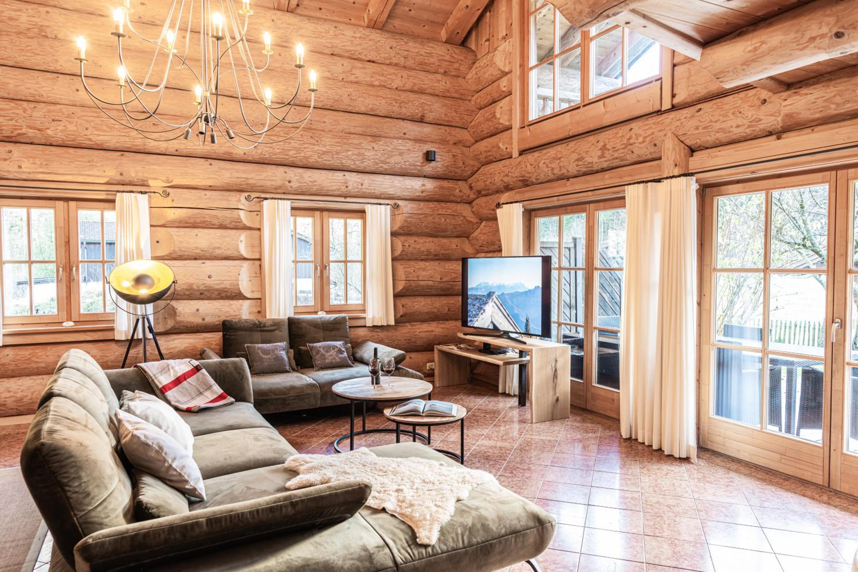Beim Waicher Chalets & Suiten zwischen Salzburg und Chiemsee