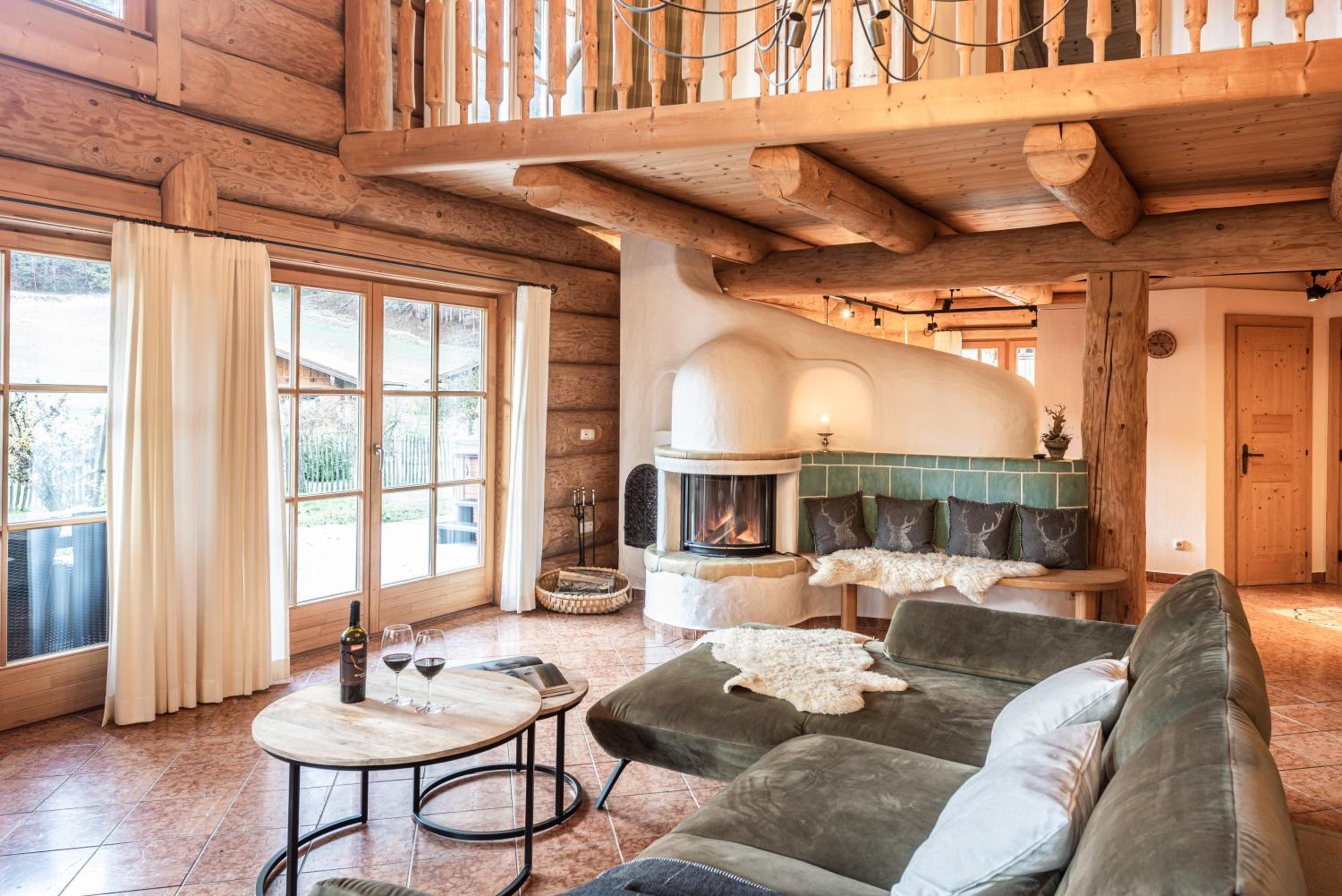 Beim Waicher Chalets & Suiten zwischen Salzburg und Chiemsee