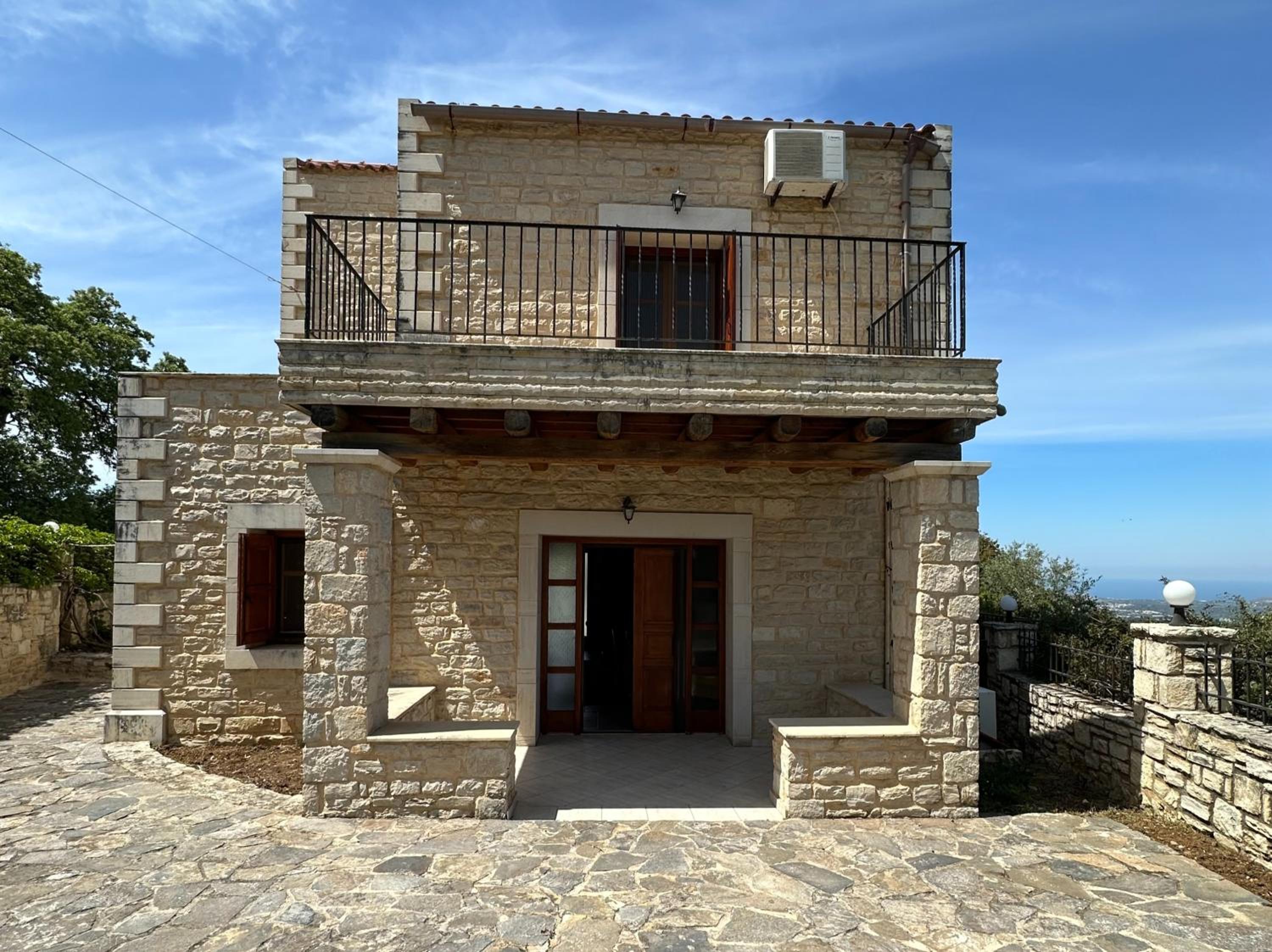 Ancient Eleftherna Villas