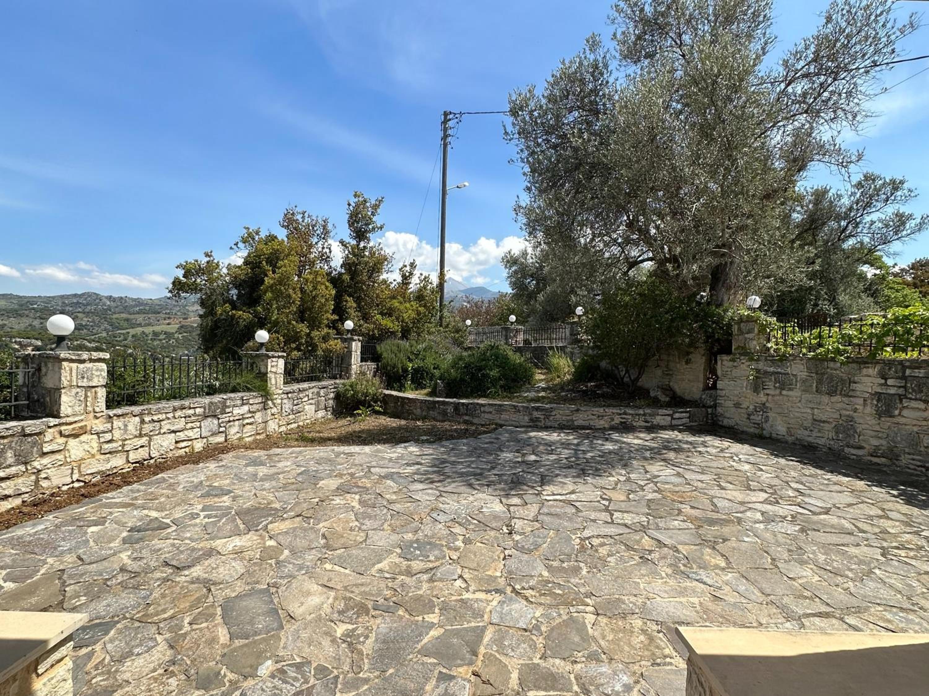 Ancient Eleftherna Villas