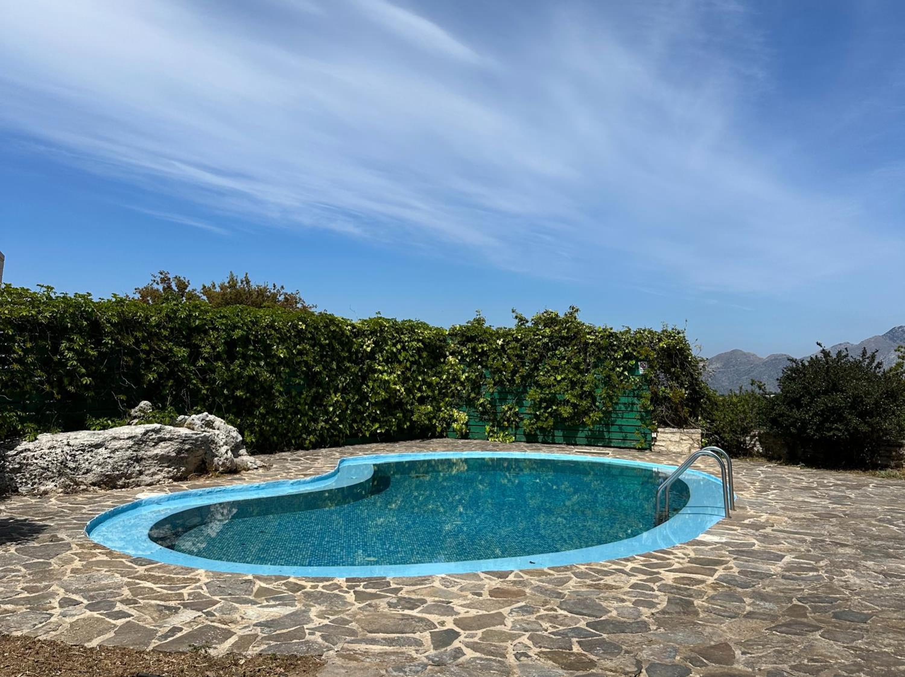 Ancient Eleftherna Villas