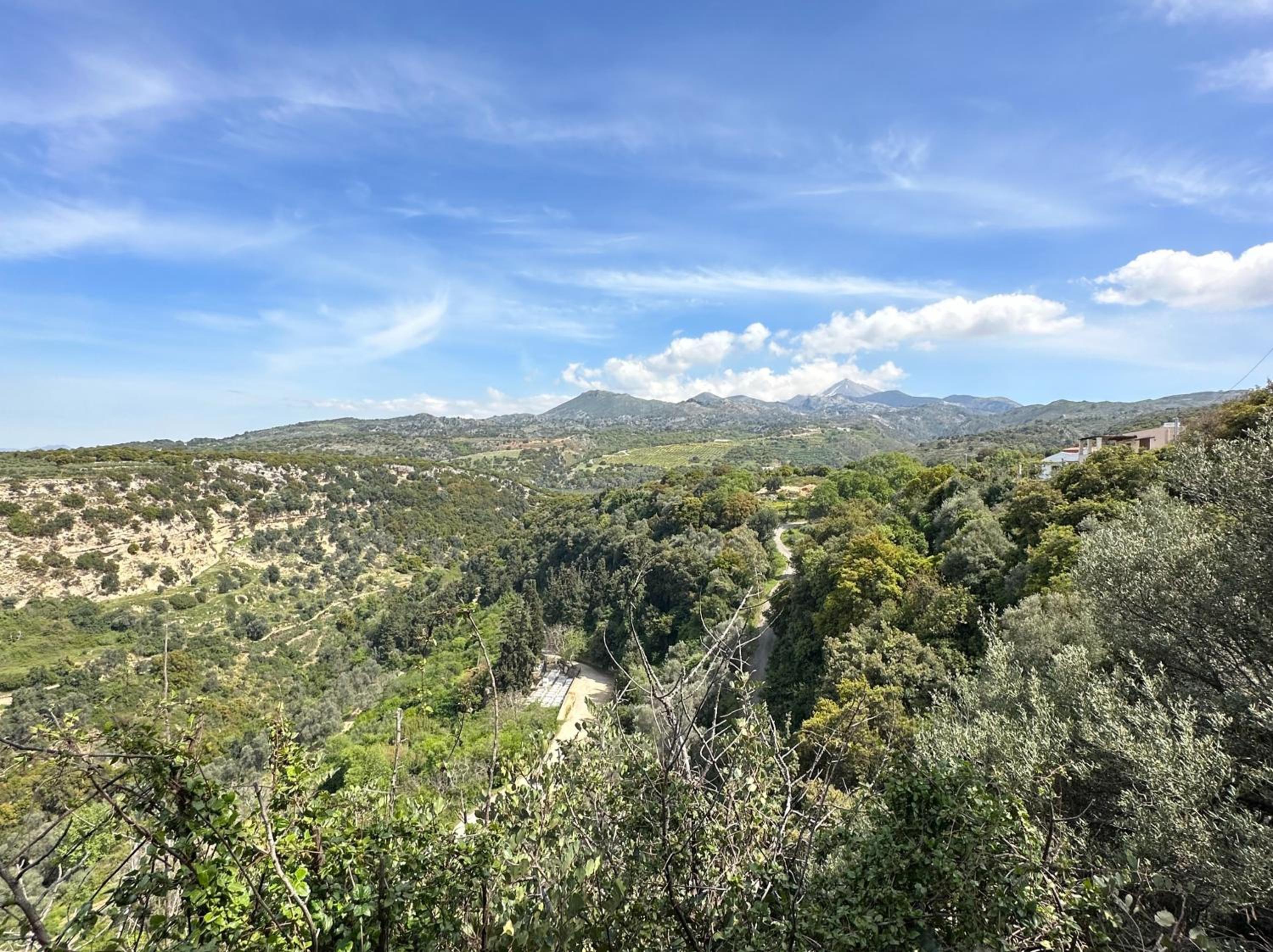 Ancient Eleftherna Villas