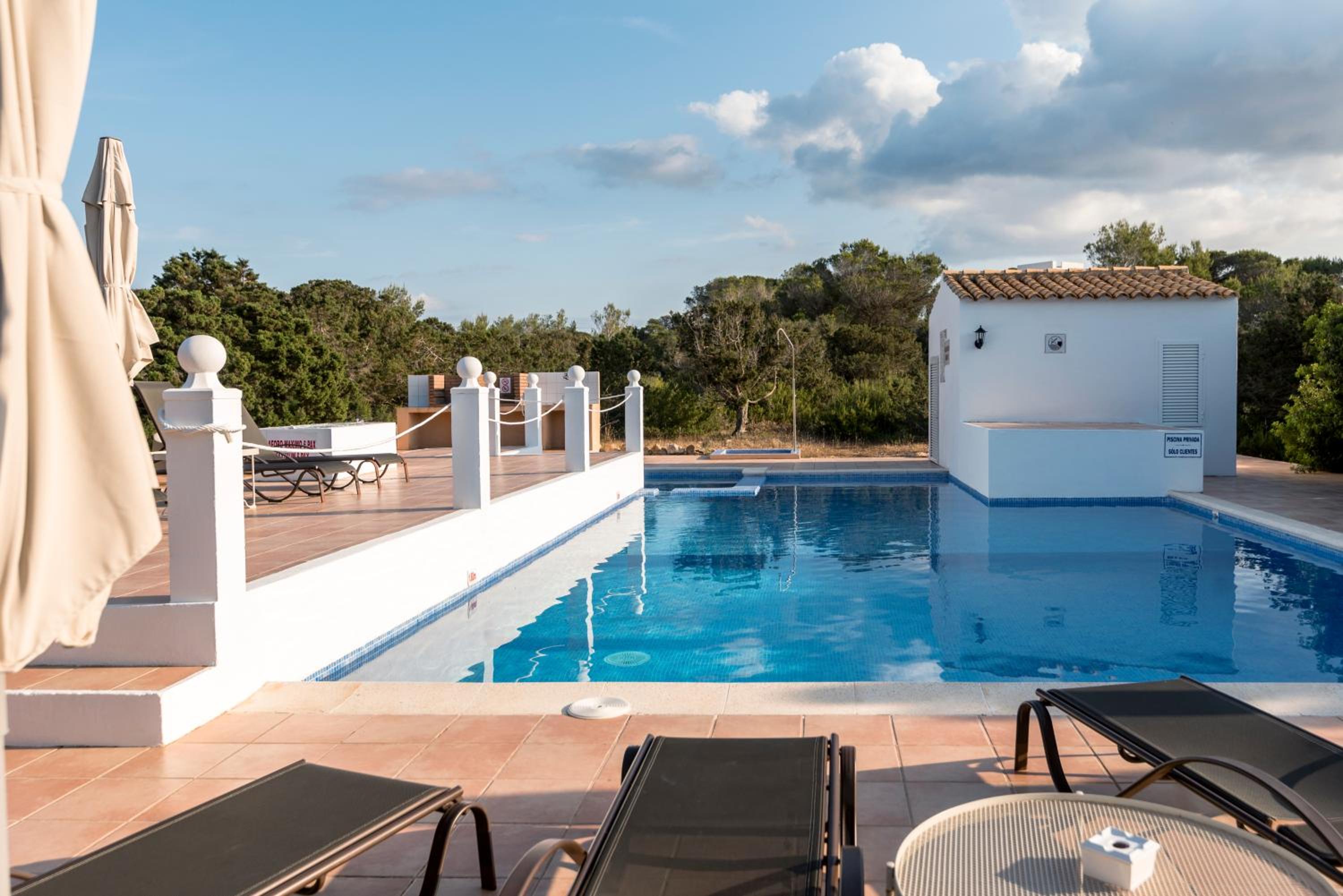 Apartments Es Clot des Forn