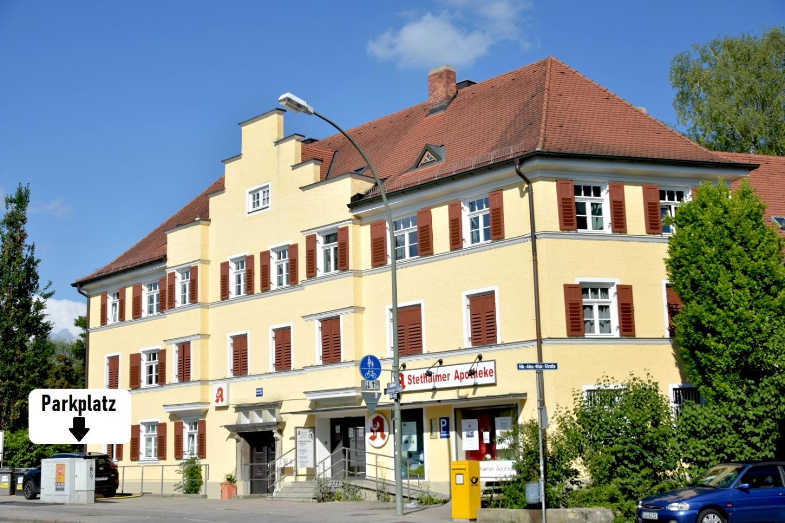Black Billard l Loft für 2-5 Personen l Wohlfühlen in Altstadtnähe