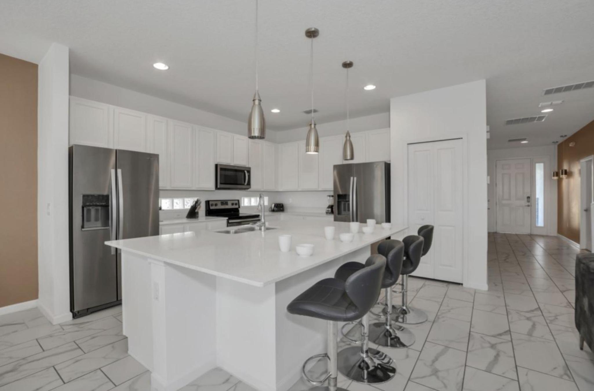 kitchen