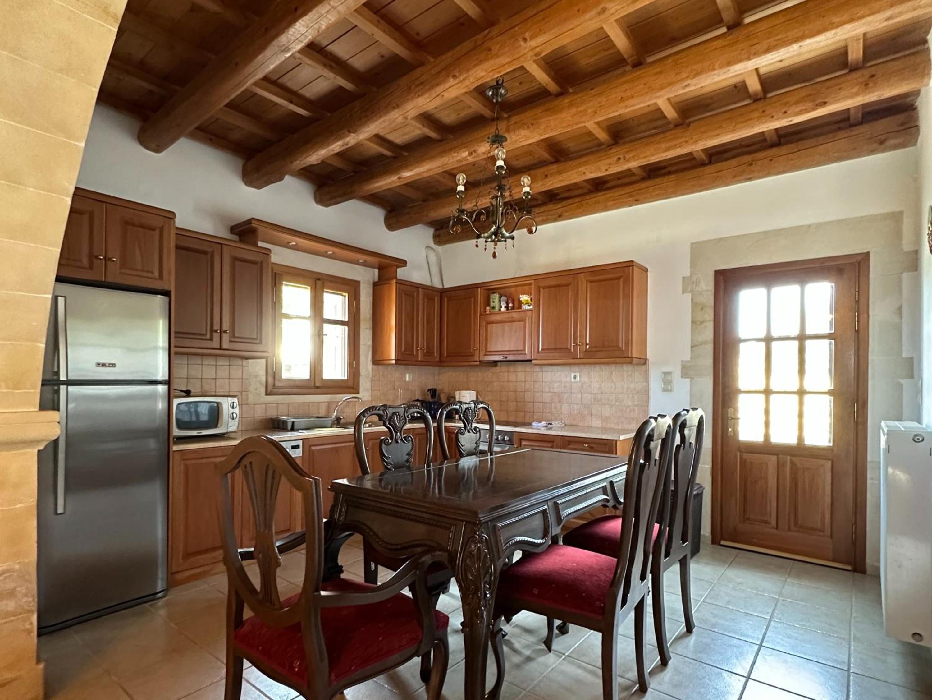 Ancient Eleftherna Villas