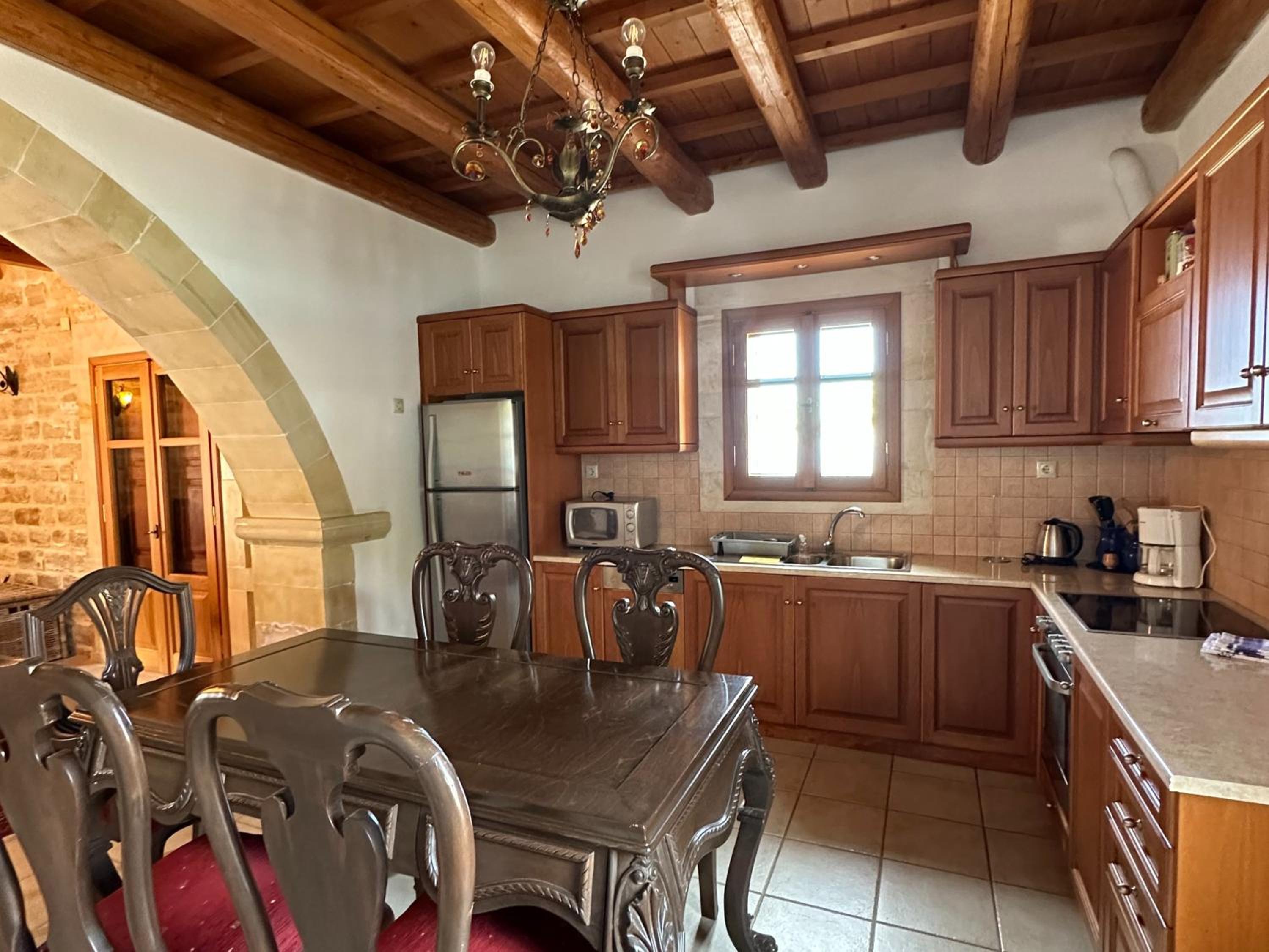 Ancient Eleftherna Villas