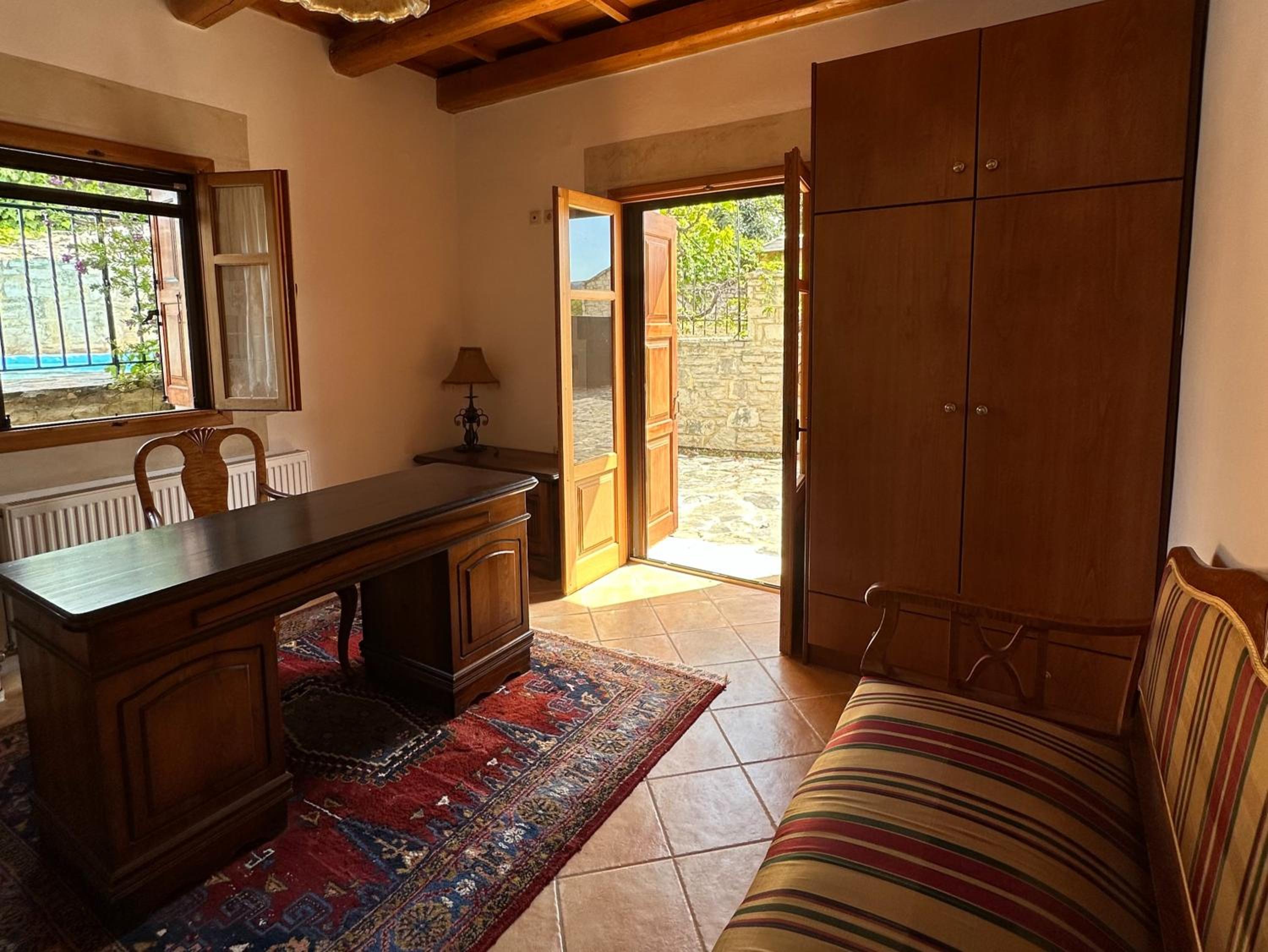 Ancient Eleftherna Villas