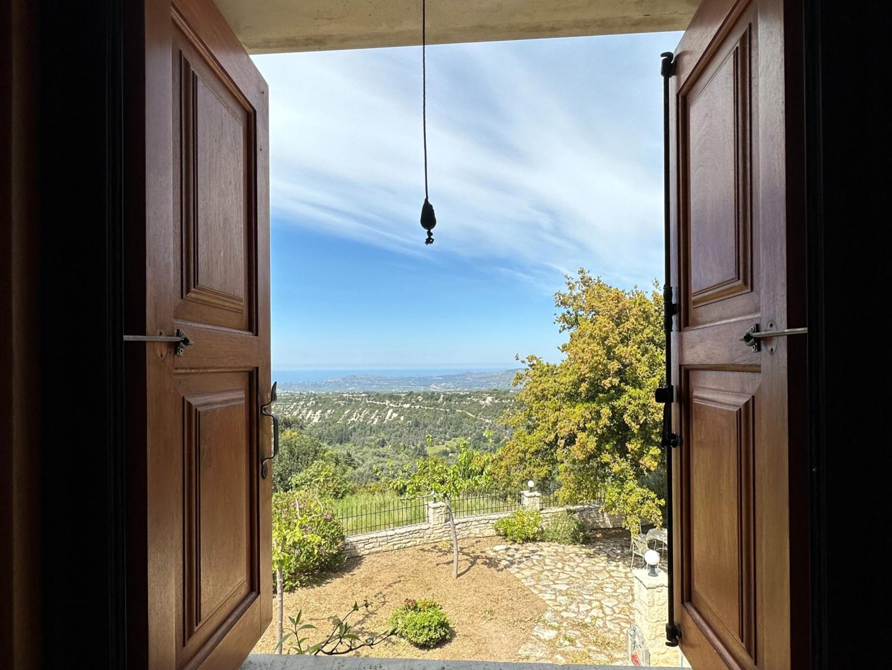 Ancient Eleftherna Villas