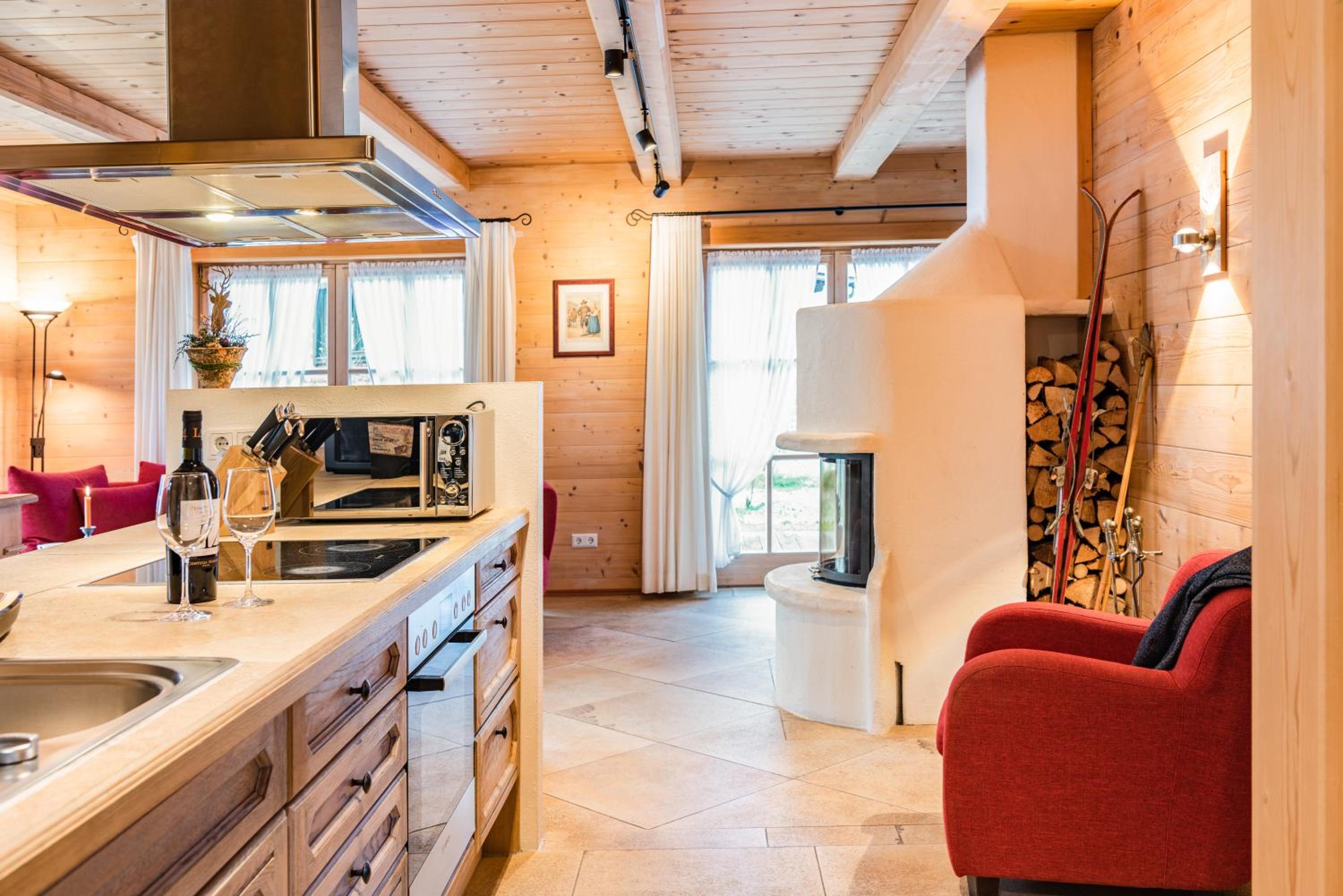 Beim Waicher Chalets & Suiten zwischen Salzburg und Chiemsee