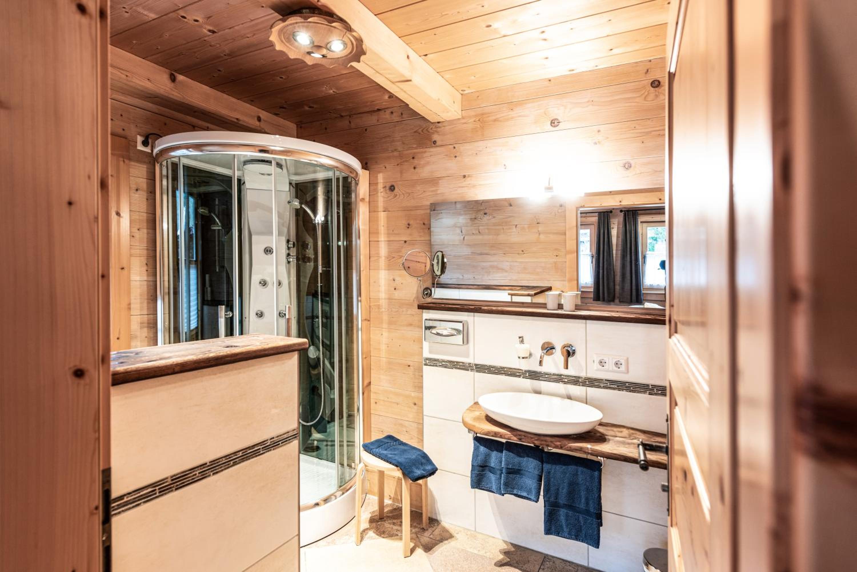 Beim Waicher Chalets & Suiten zwischen Salzburg und Chiemsee
