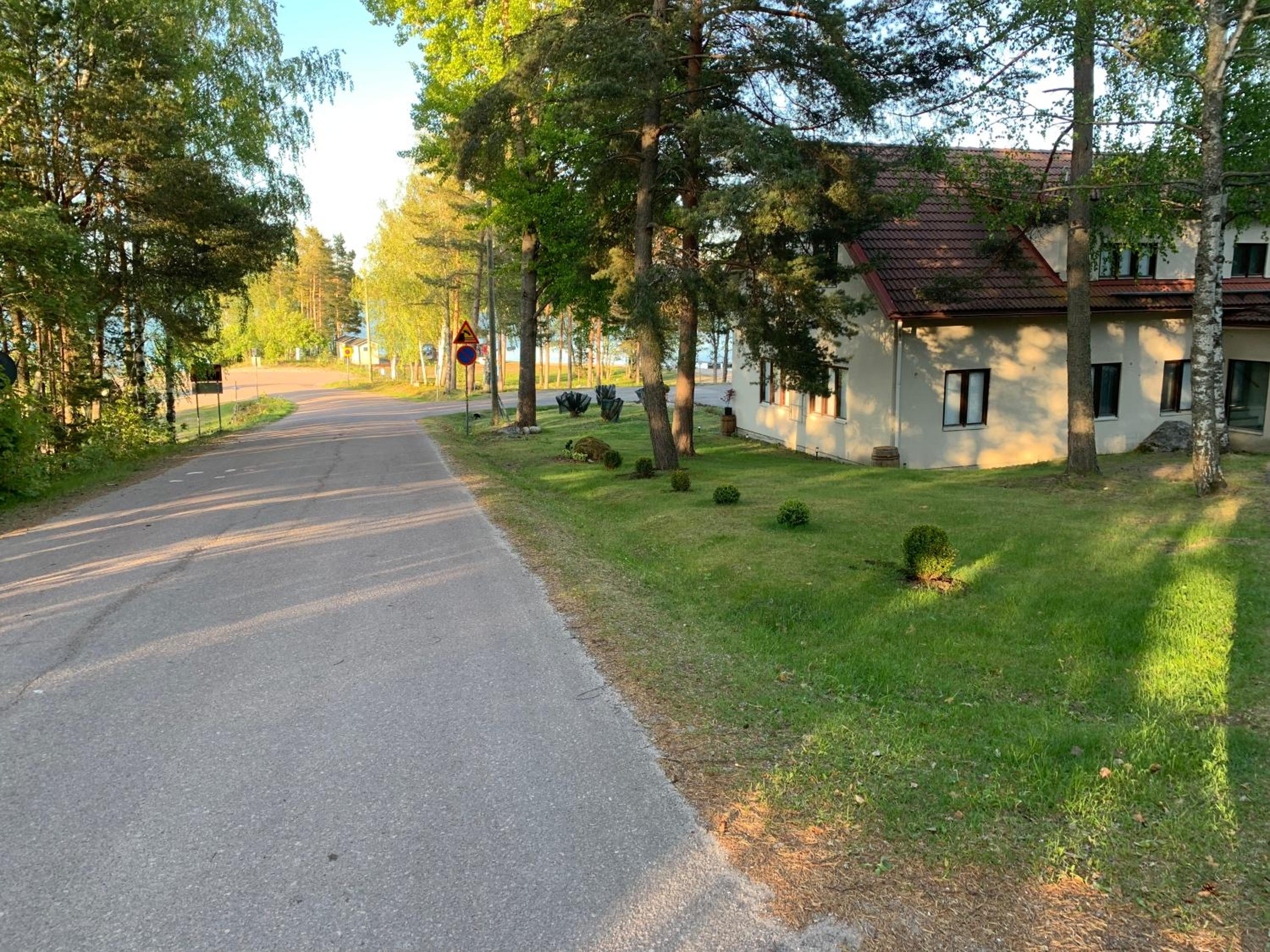 Vitteludd seaside apartments Houtskär