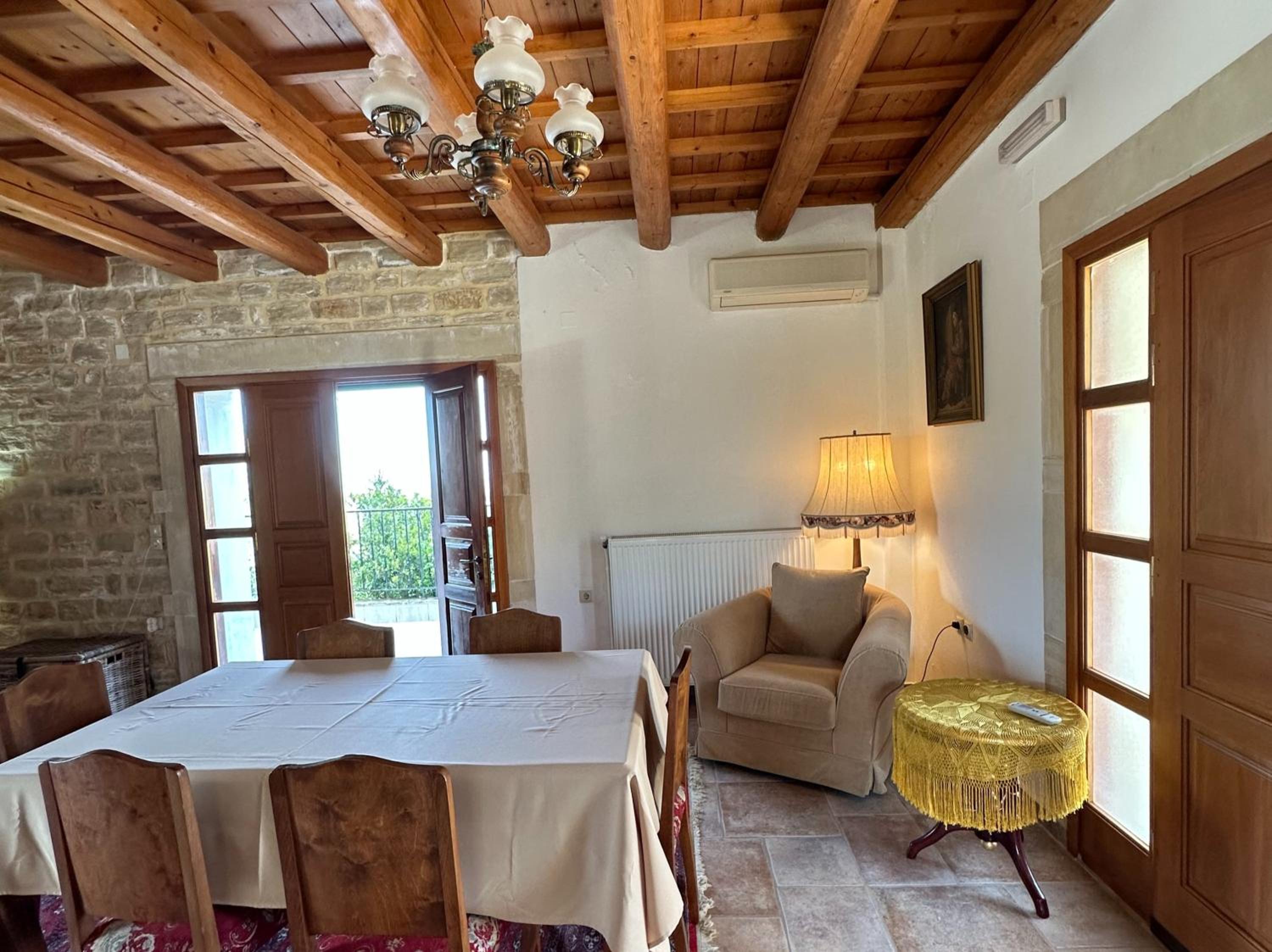 Ancient Eleftherna Villas