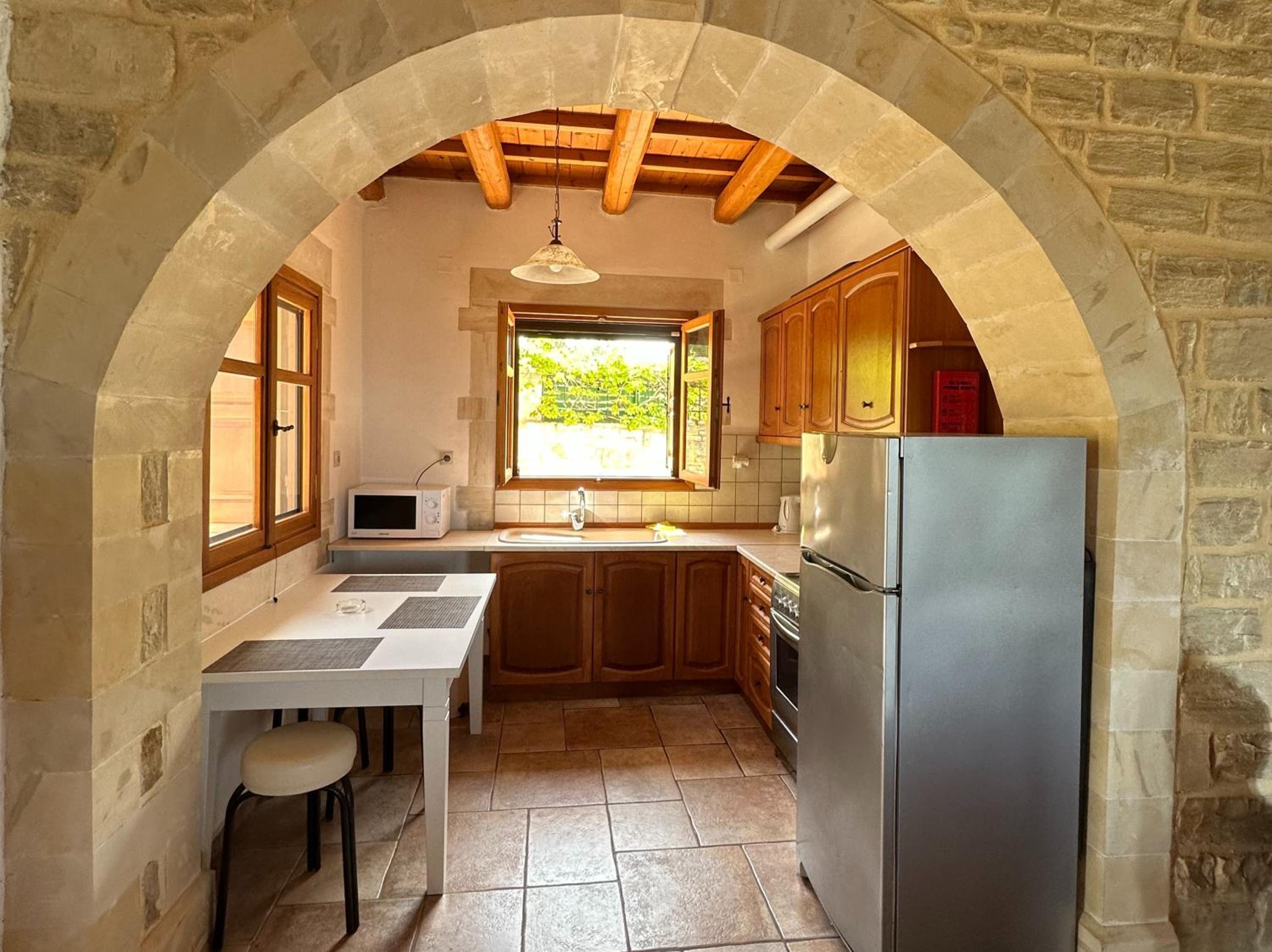 Ancient Eleftherna Villas