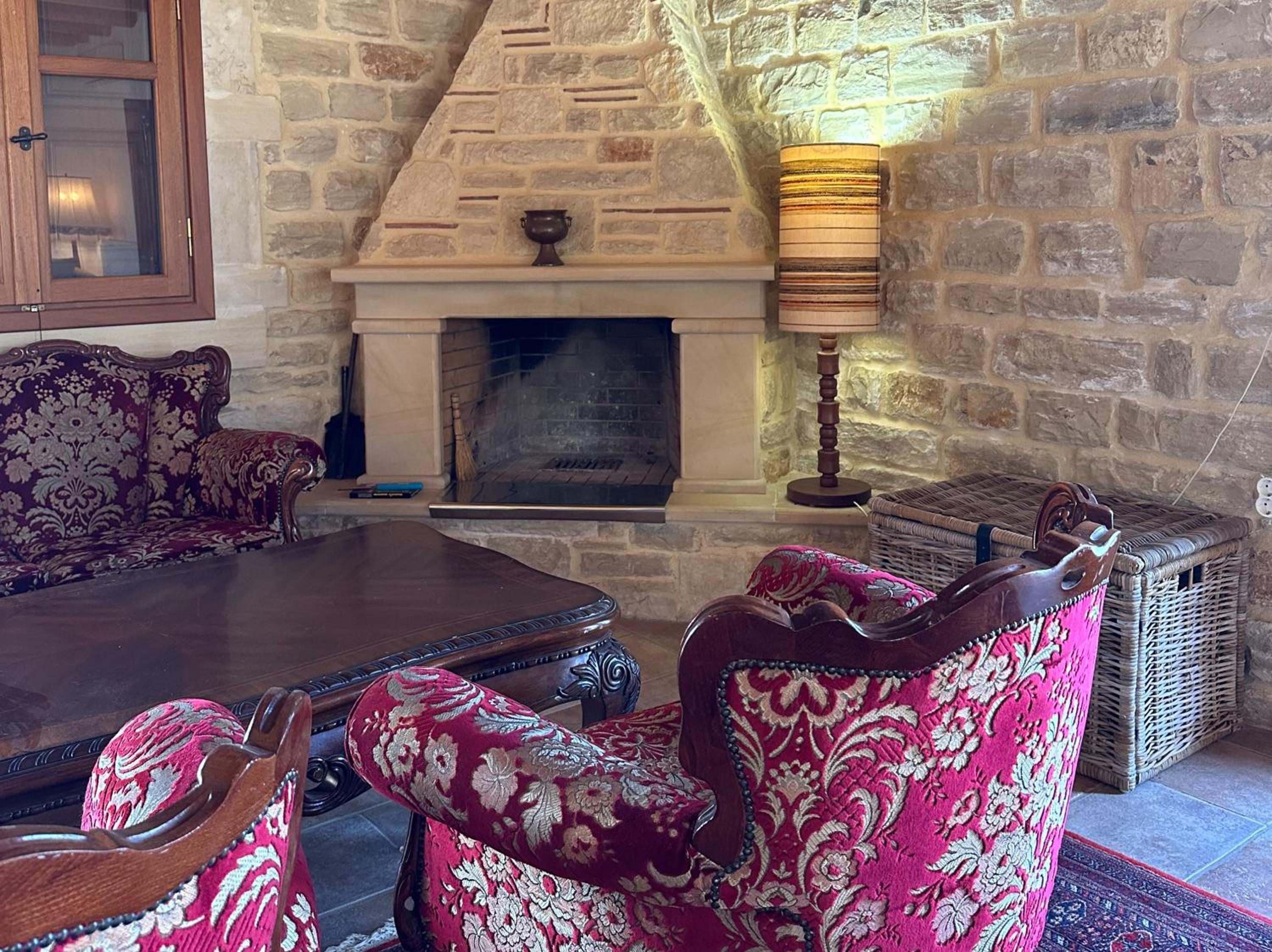 Ancient Eleftherna Villas