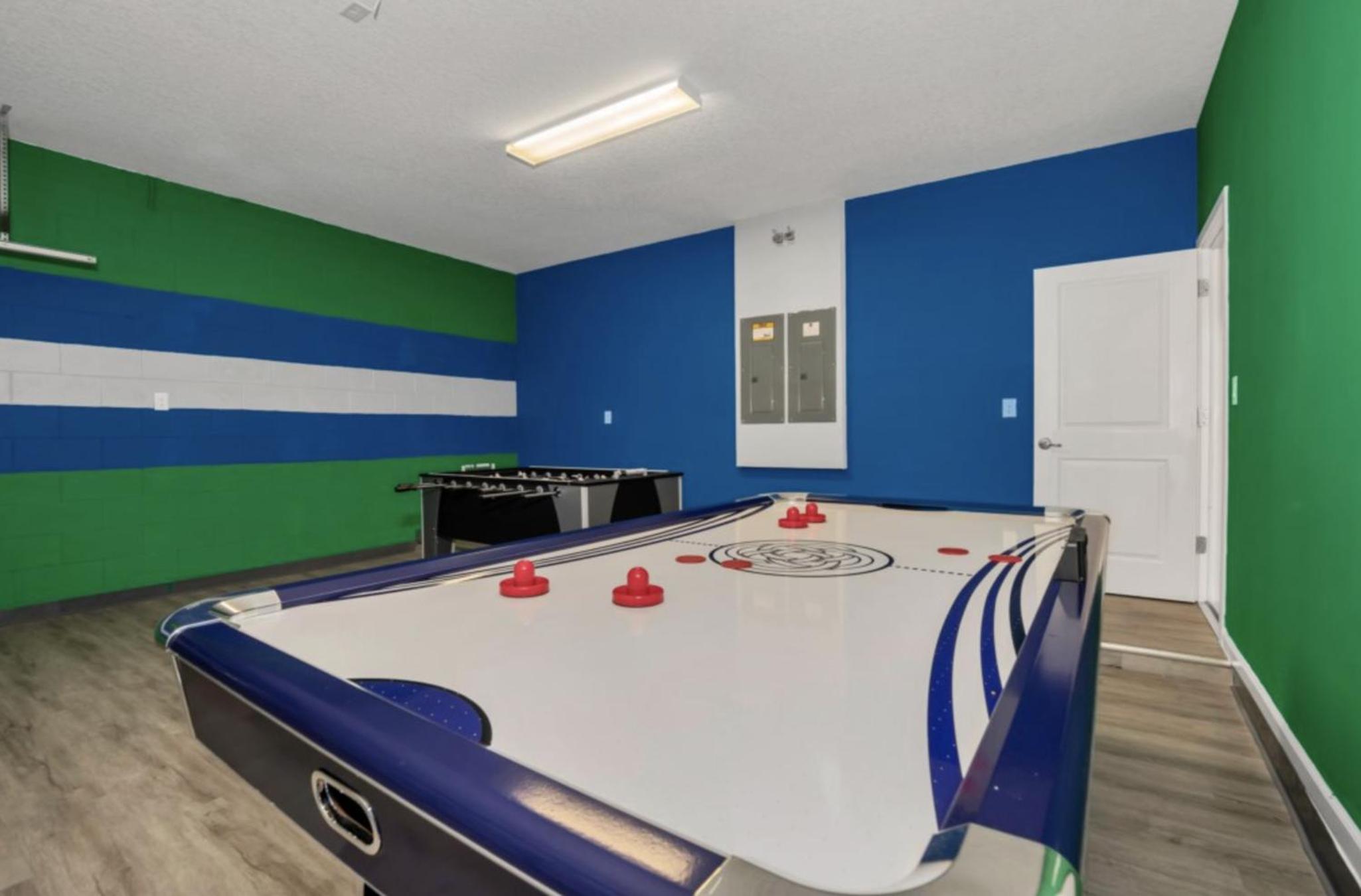 activities & amenities