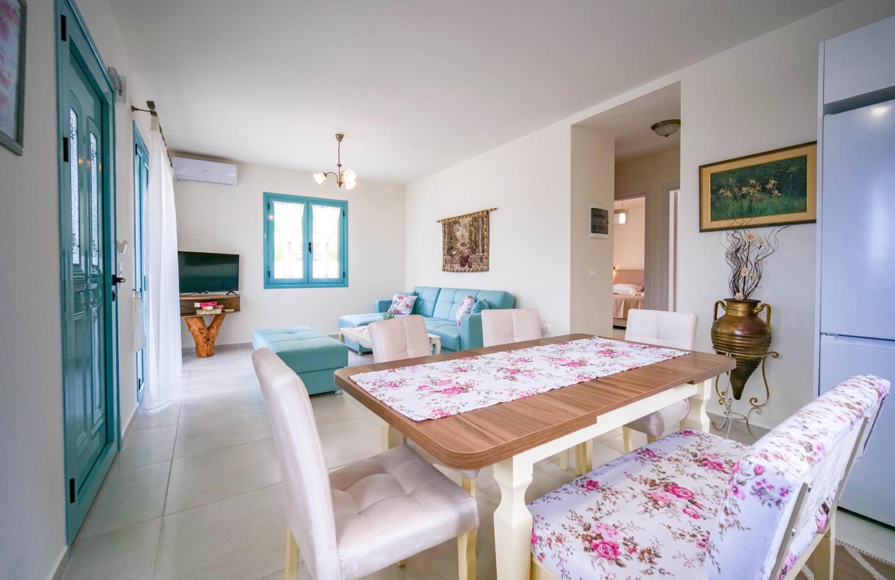 Meliades villas