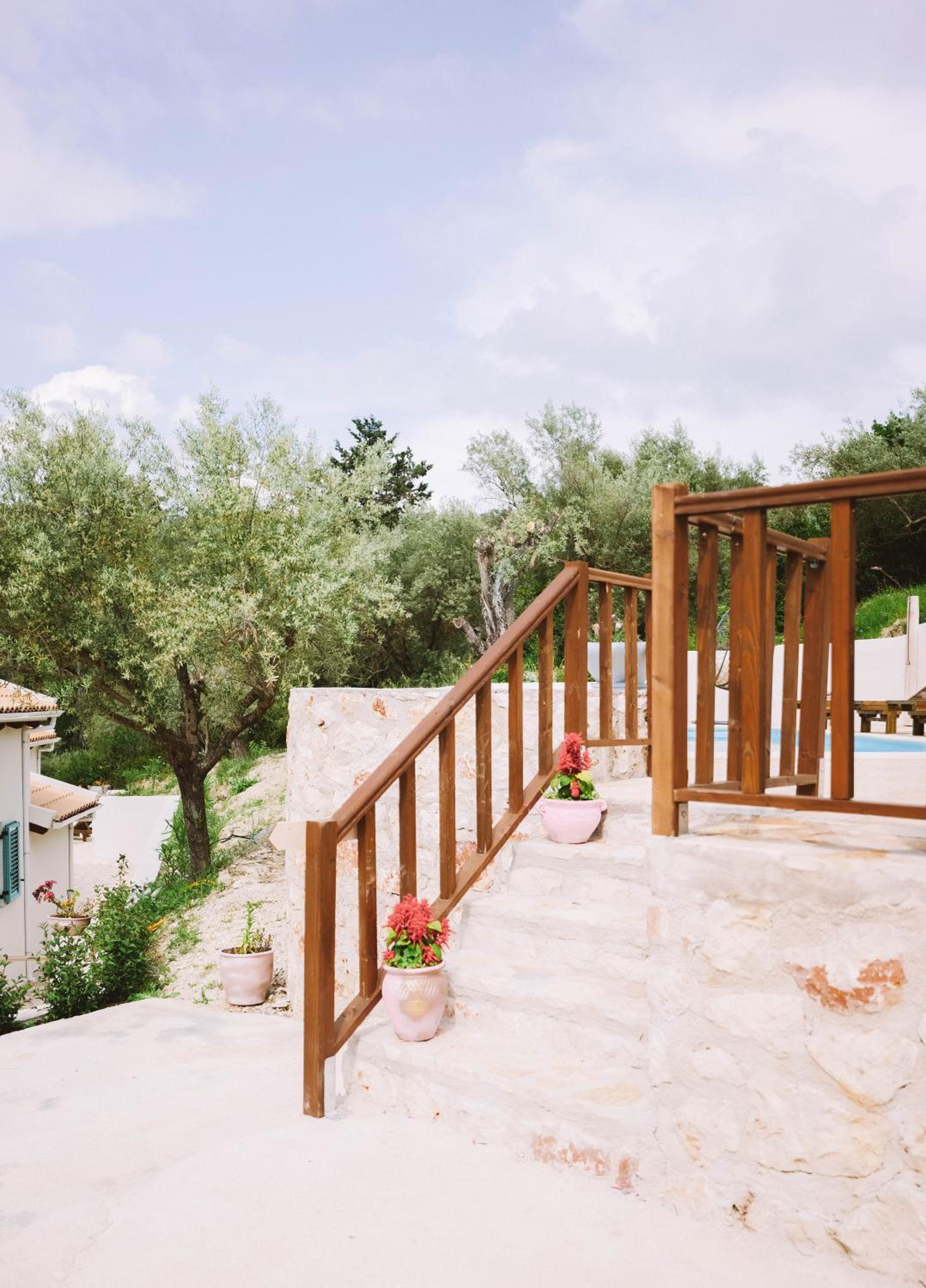 Meliades villas