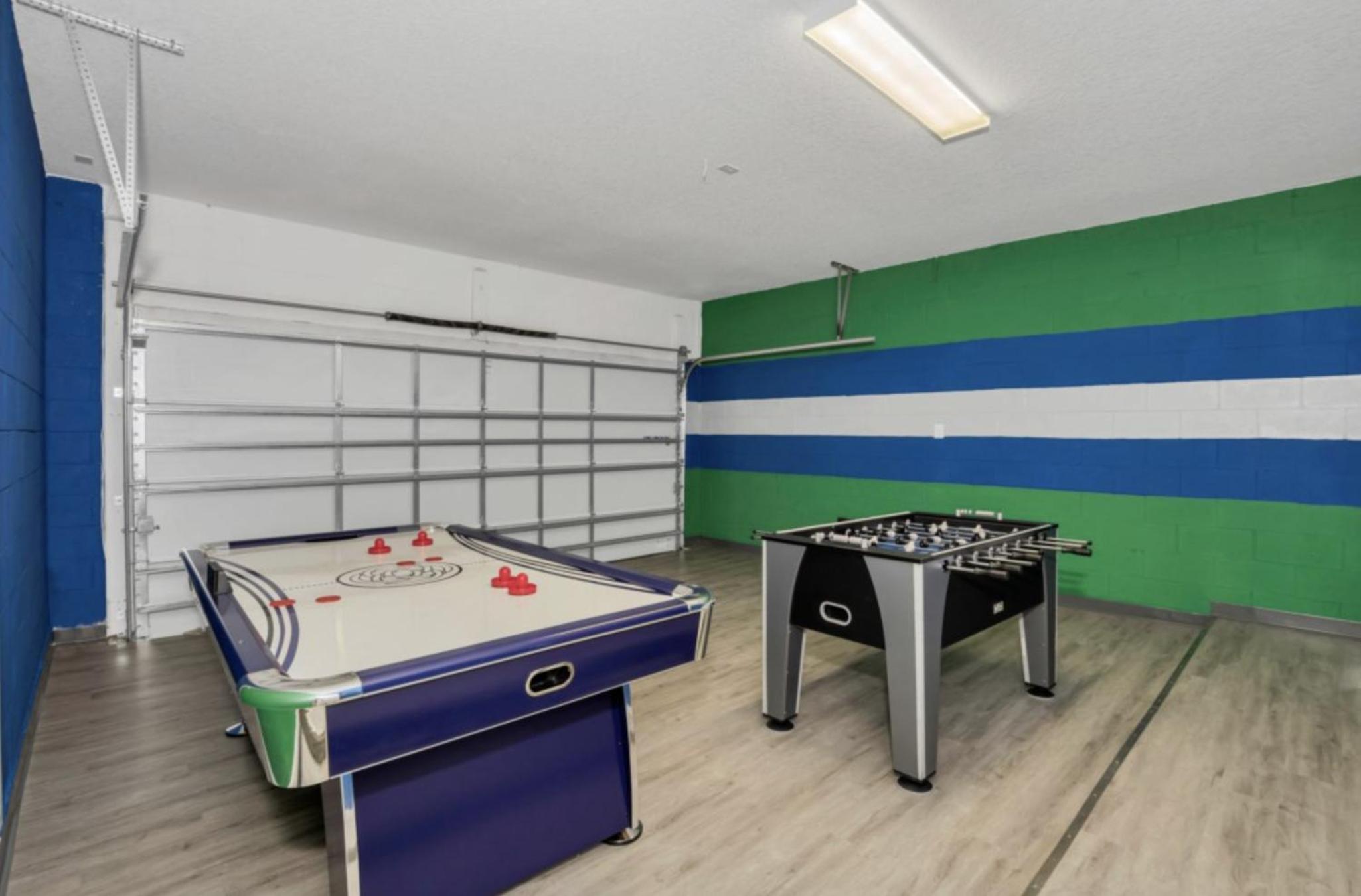 activities & amenities