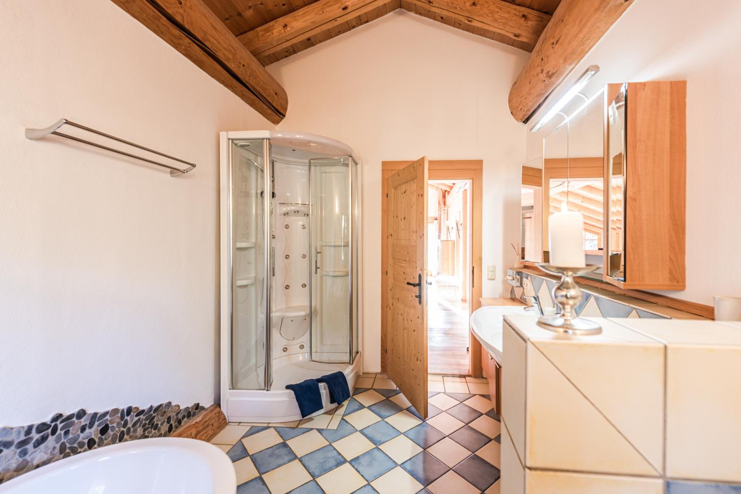 Beim Waicher Chalets & Suiten zwischen Salzburg und Chiemsee