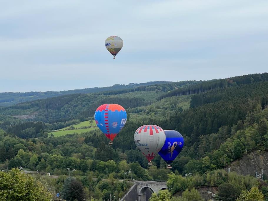 Little Roua Ardenne Cottage 4 pers