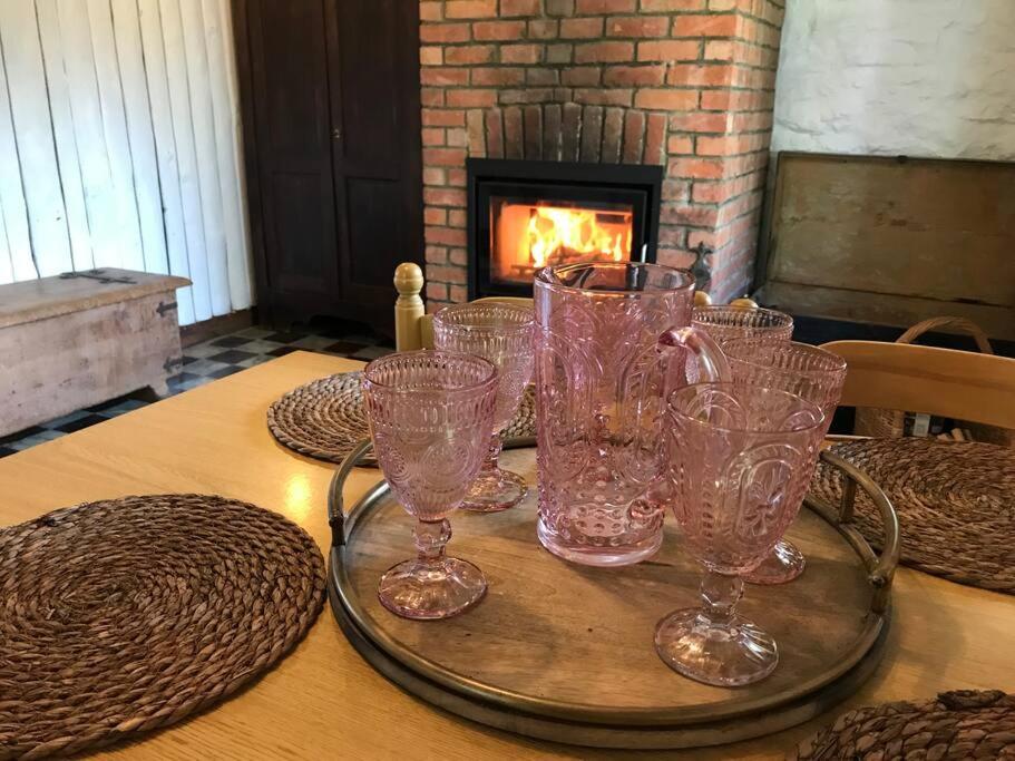 Little Roua Ardenne Cottage 4 pers