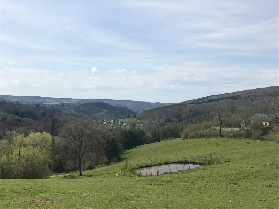 Little Roua Ardenne Cottage 4 pers