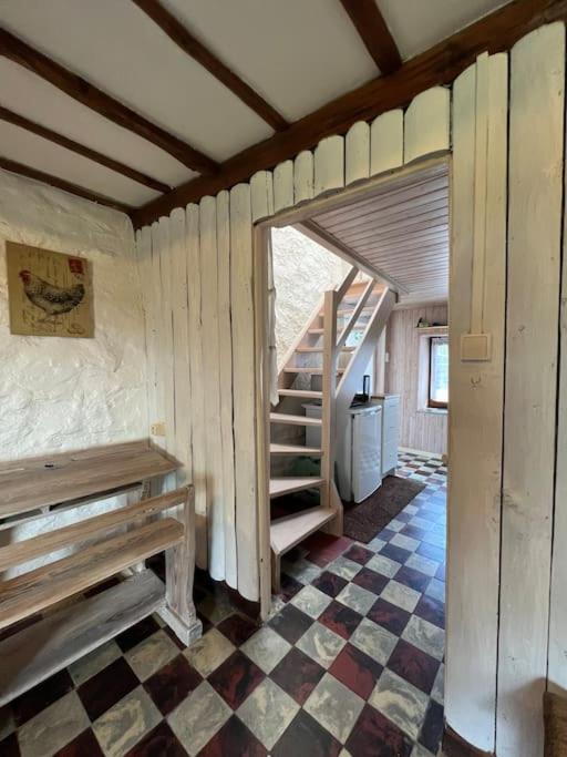 Little Roua Ardenne Cottage 4 pers
