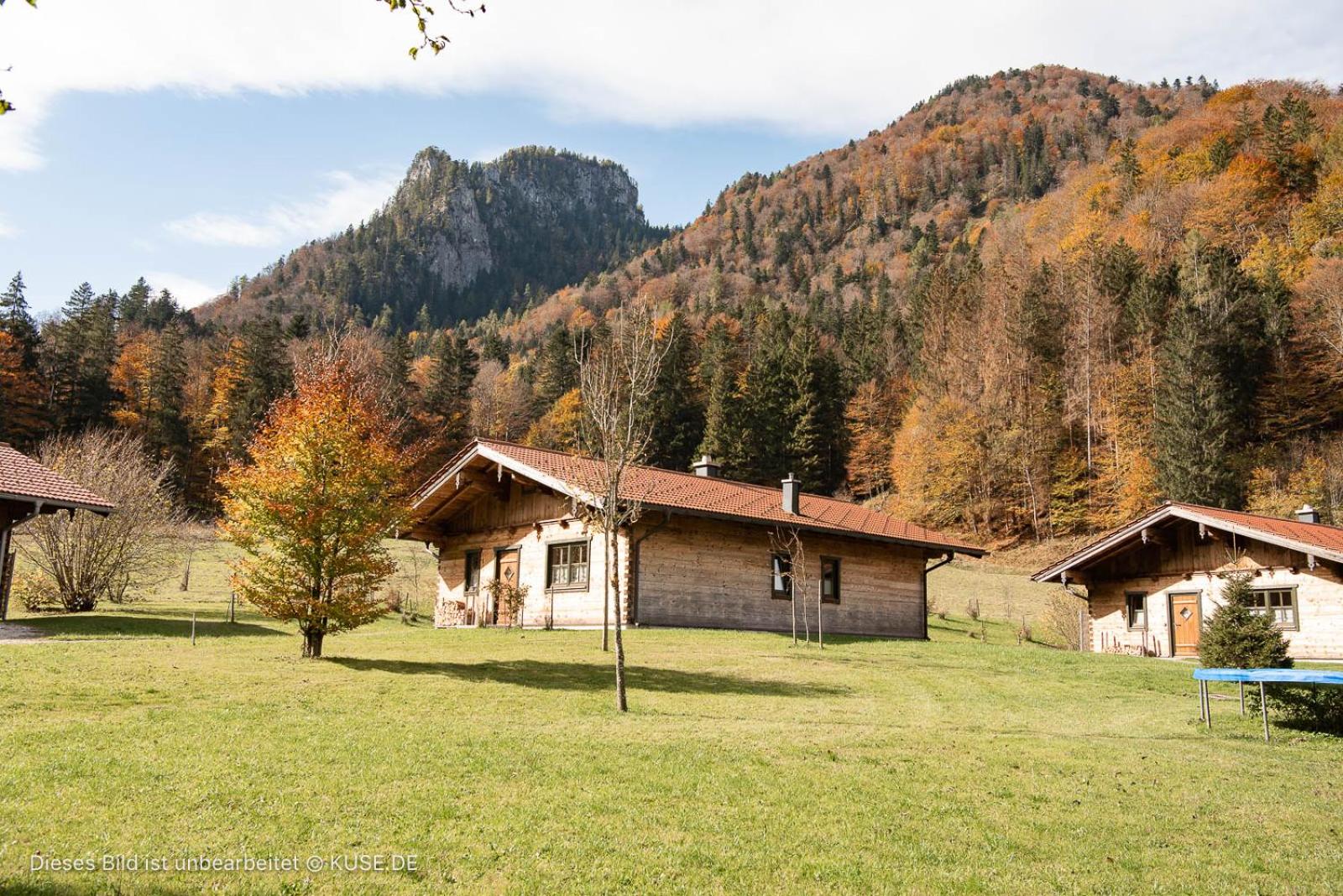 Beim Waicher Chalets & Suiten zwischen Salzburg und Chiemsee