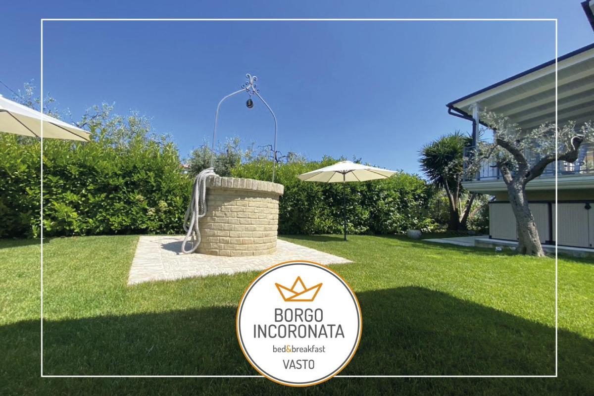 Borgo Incoronata B&B view 3