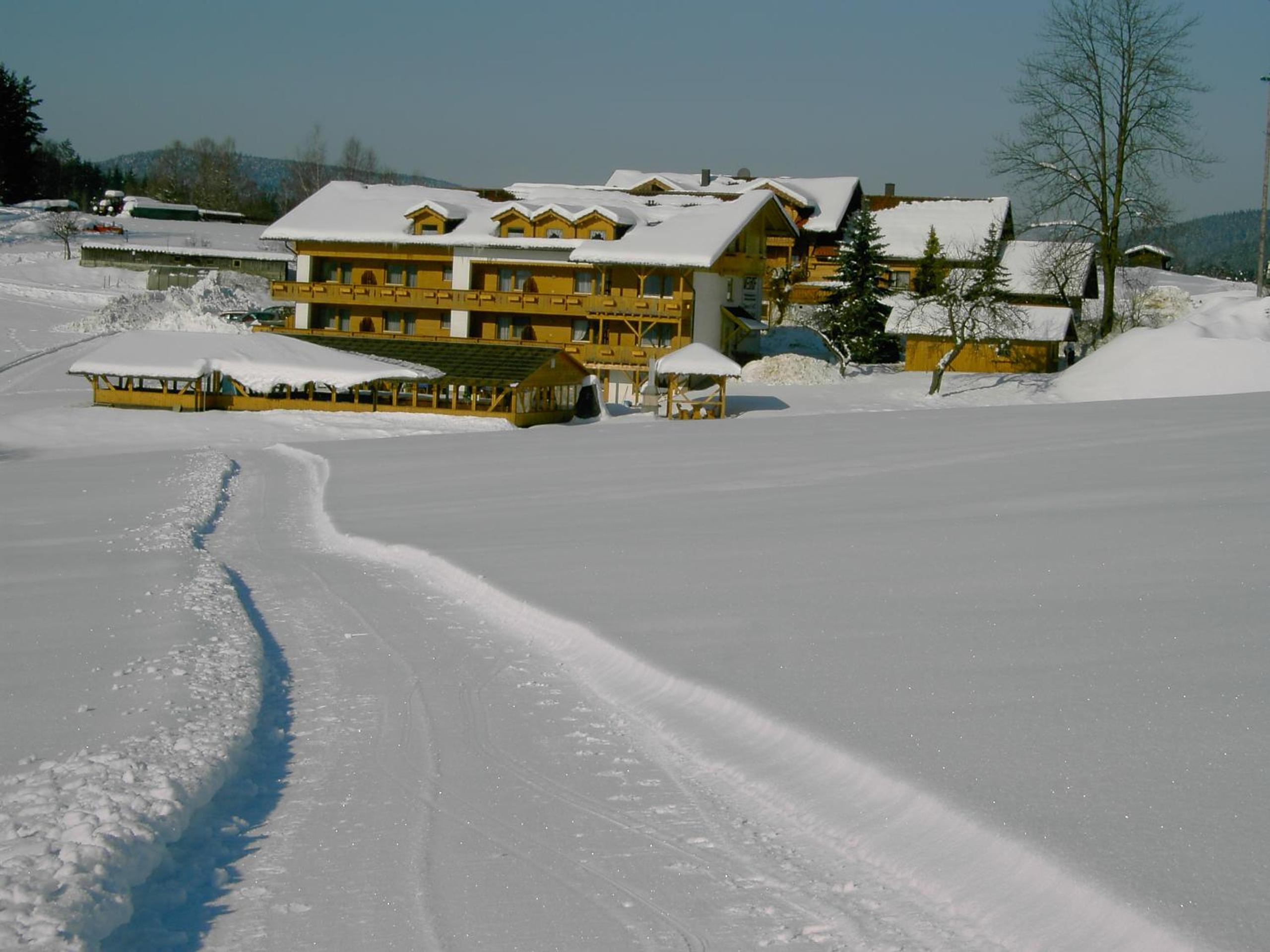 Pension Weghof mit Gasthaus